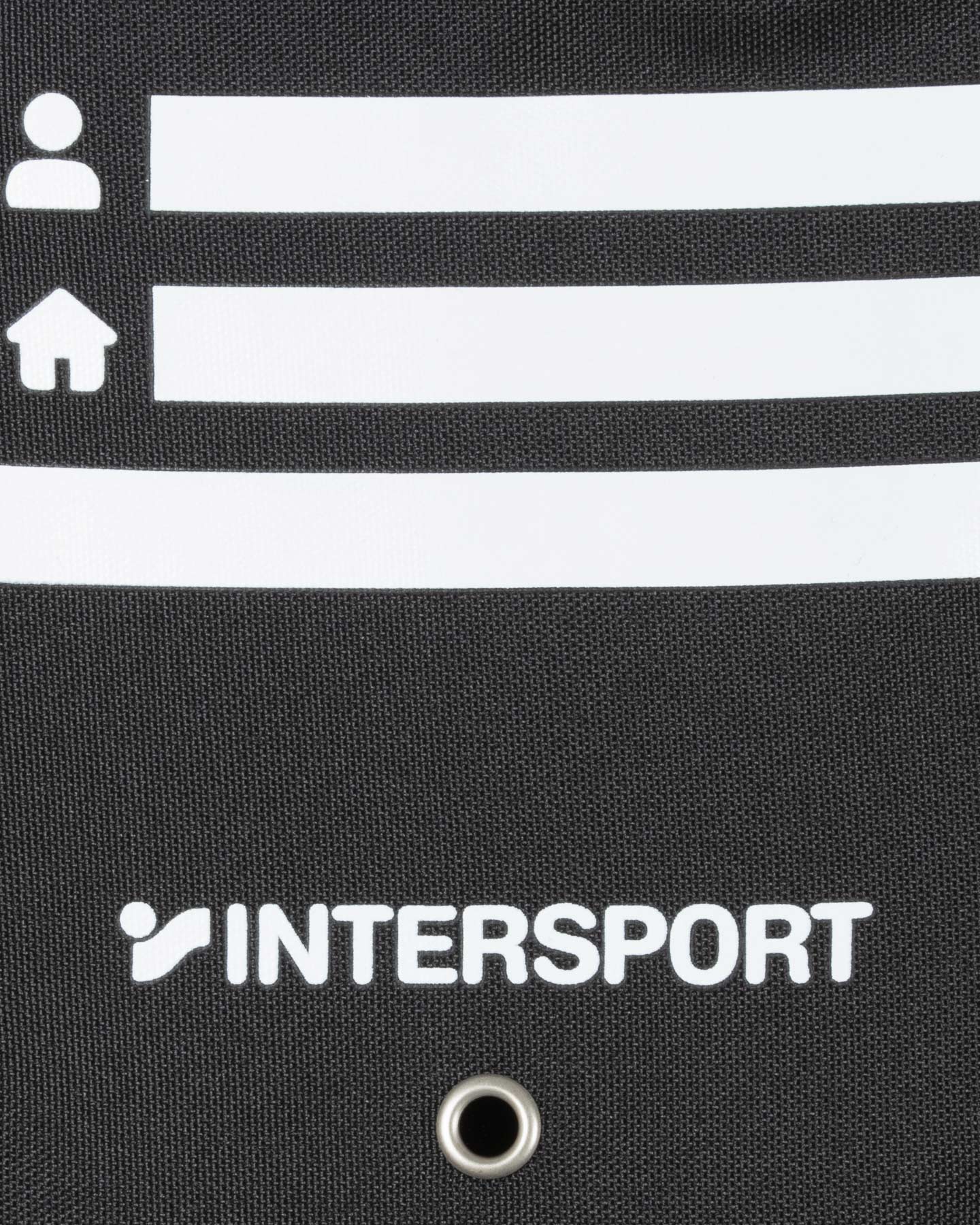 Sacca portasci INTERSPORT SACCA PORTASCI 1P  - Nero - 2 | Cisalfa Sport