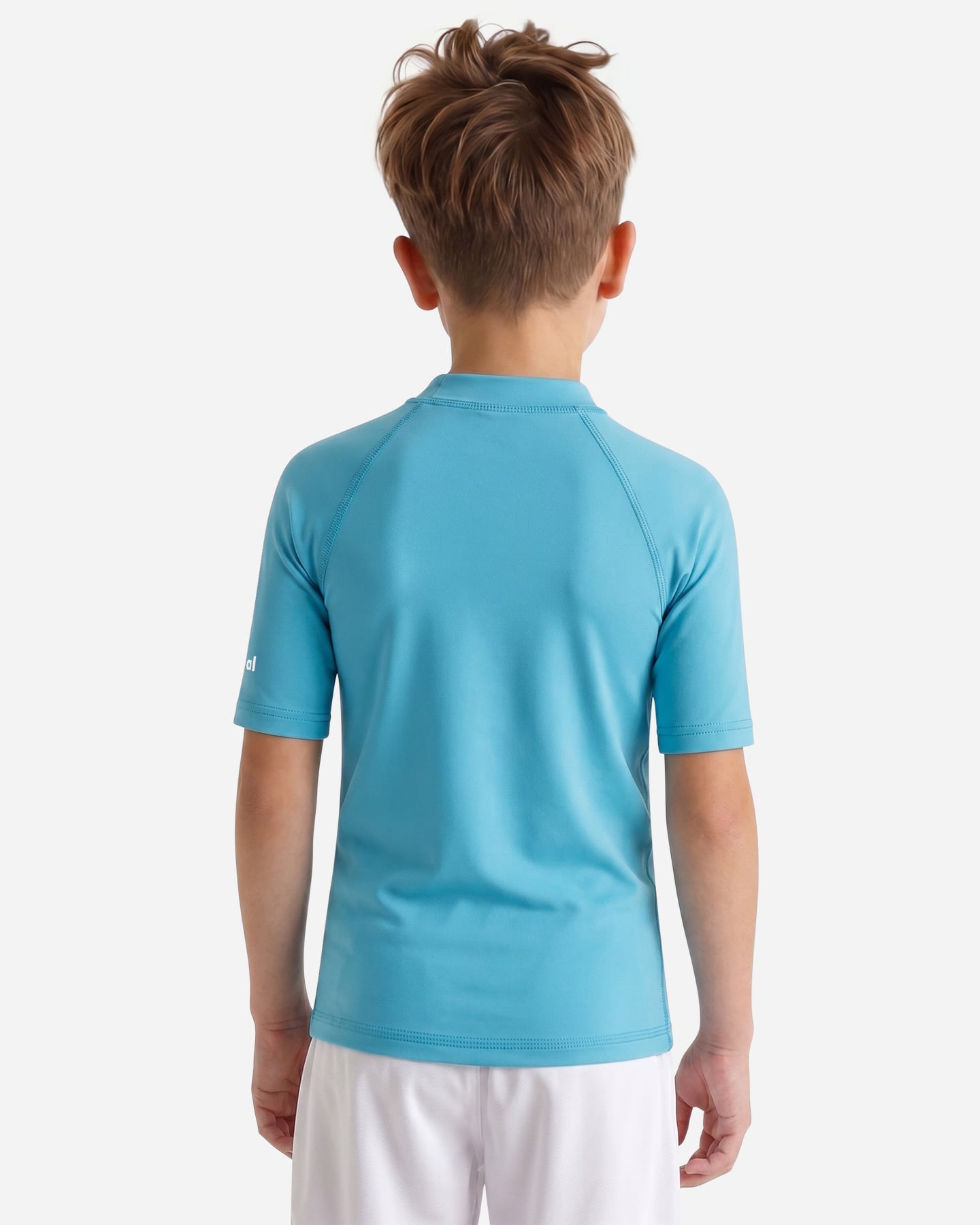 T-shirt ADMIRAL ESSENTIAL MOOD JR - Blu royal - 3 | Cisalfa Sport