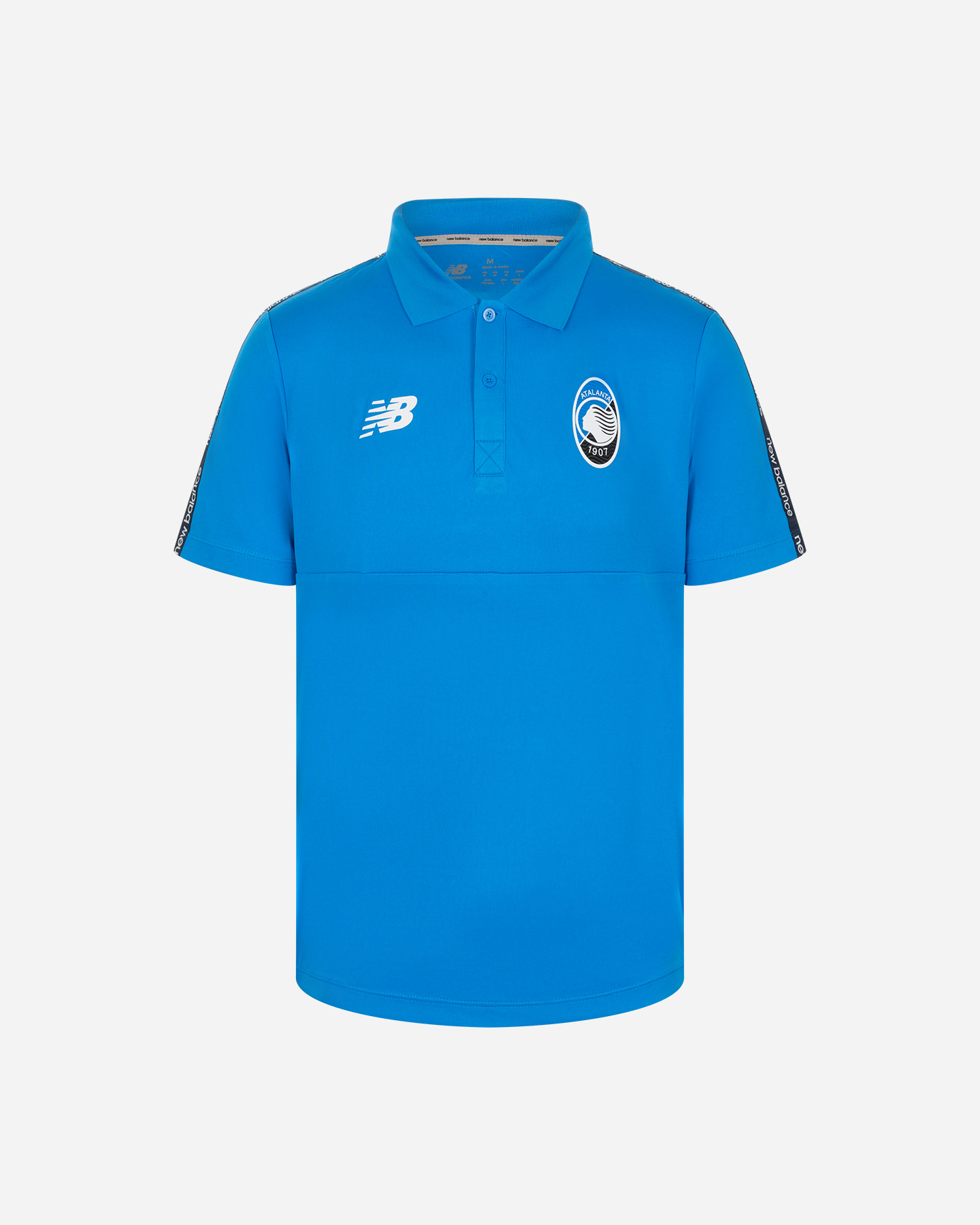 Abbigliamento calcio ufficiale NEW BALANCE ATALANTA 25-26 M - Color mix - 0 | Cisalfa Sport