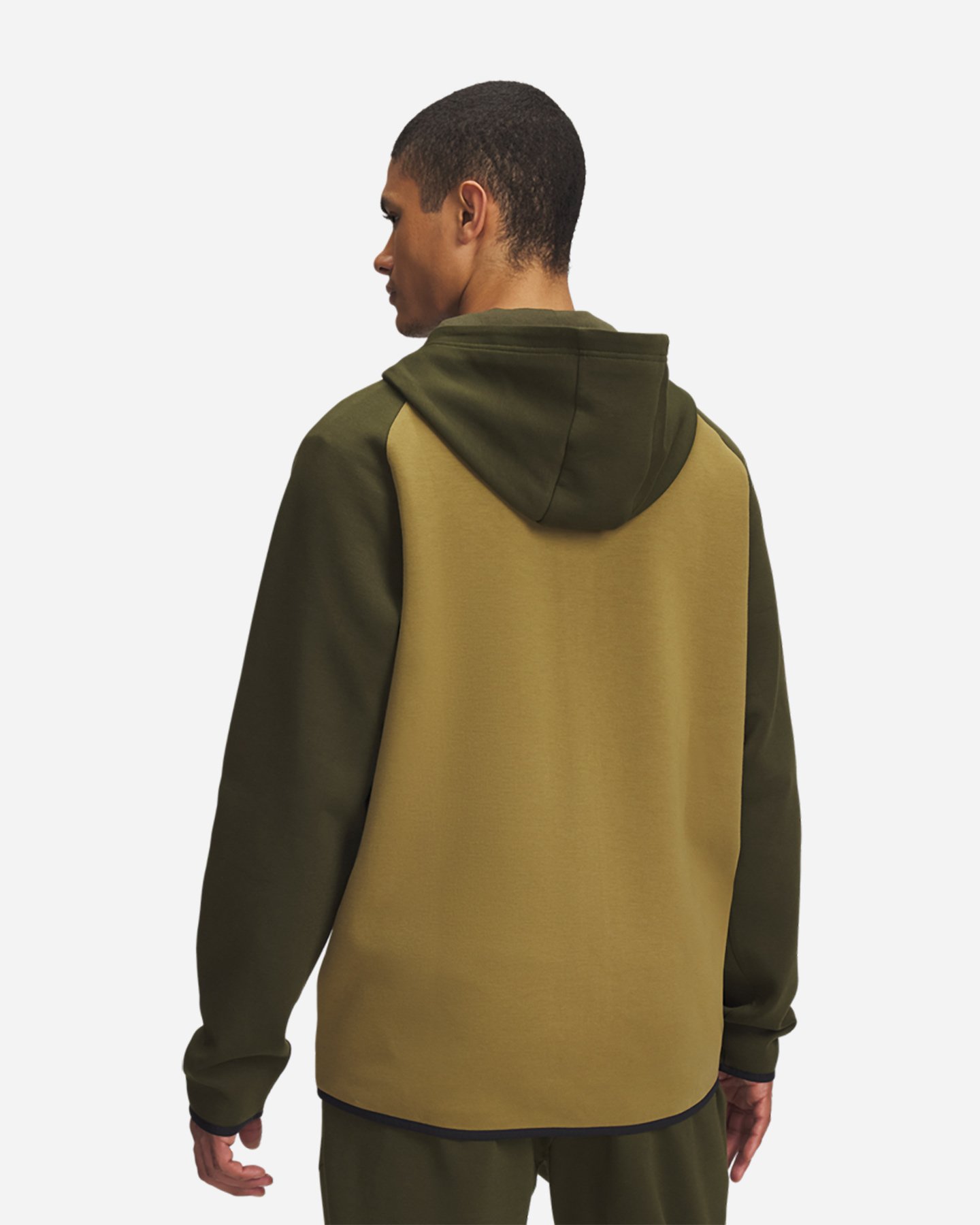 Felpa UNDER ARMOUR UNSTOPPABLE M - Verde - 1 | Cisalfa Sport