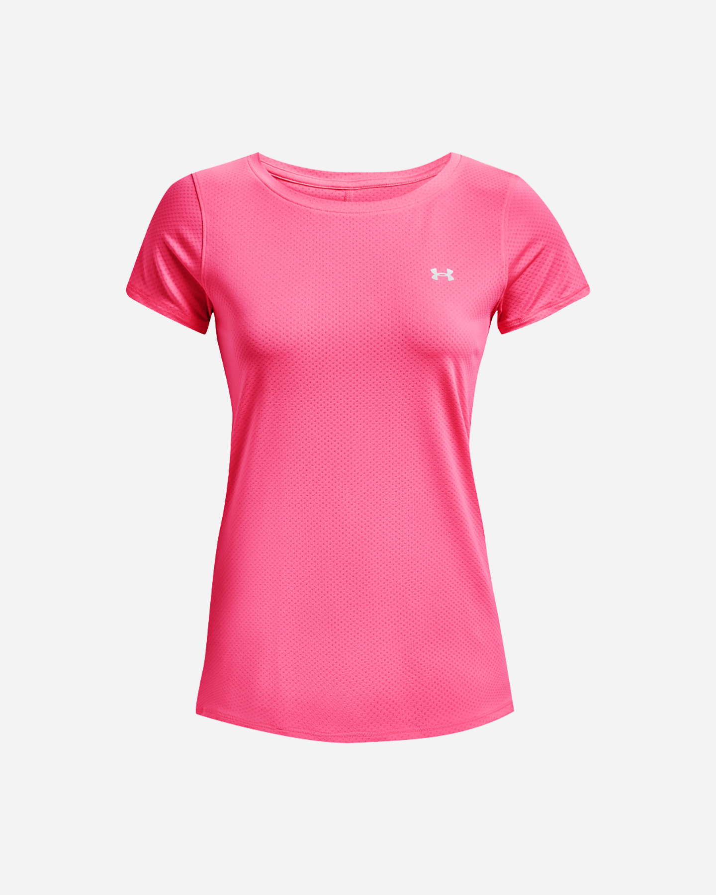 T-shirt training UNDER ARMOUR SMALL LOGO W - 2 | Cisalfa Sport