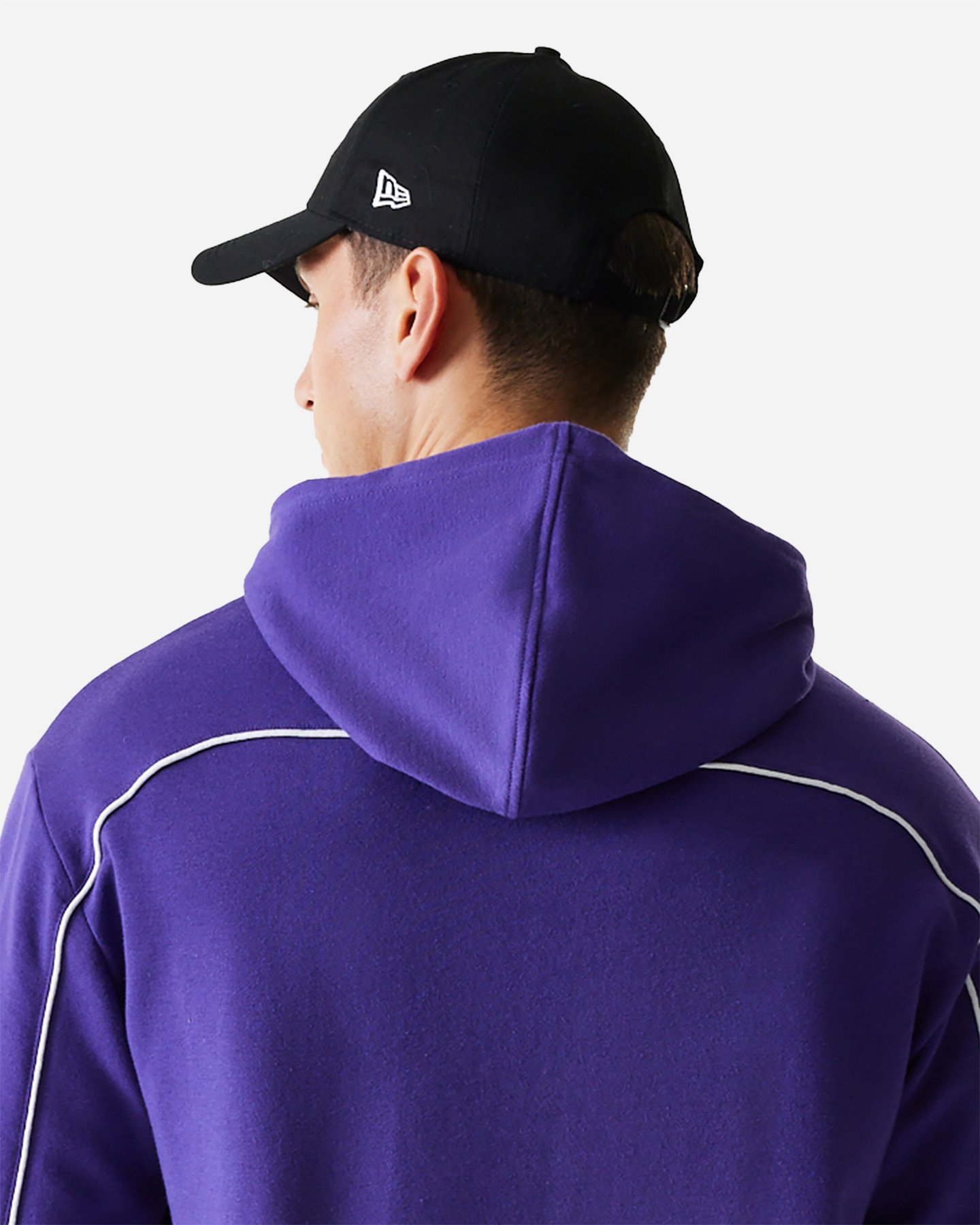 Abbigliamento basket NEW ERA LOS ANGELES LAKERS M - Viola - 5 | Cisalfa Sport