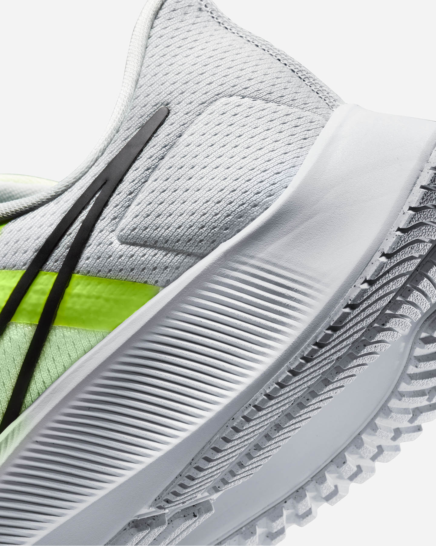 Scarpe running NIKE AIR ZOOM PEGASUS 38 M - Giallo - 5 | Cisalfa Sport