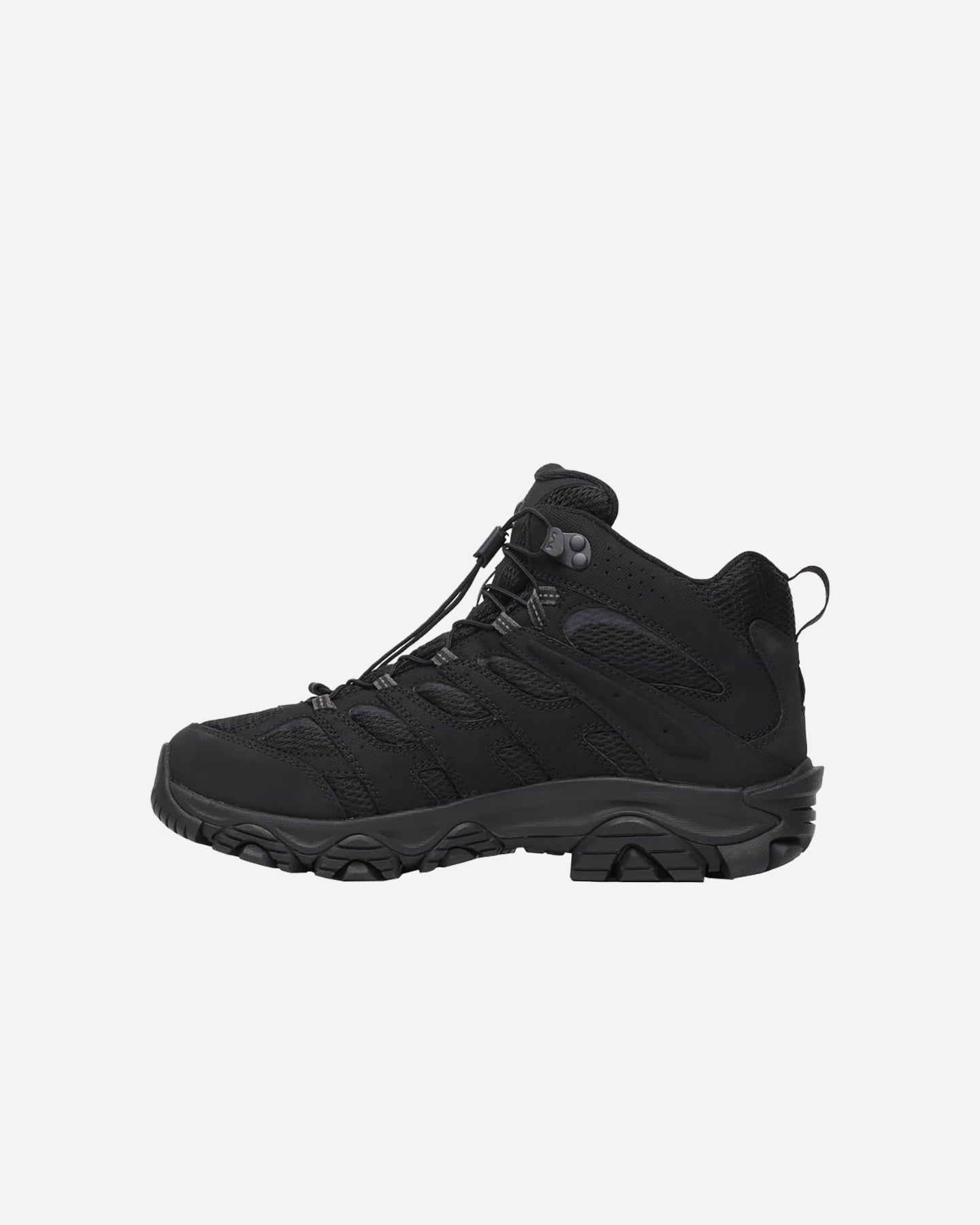 Scarponcino MERRELL MOAB 3 SYN ICE MID WP M - Nero - 5 | Cisalfa Sport