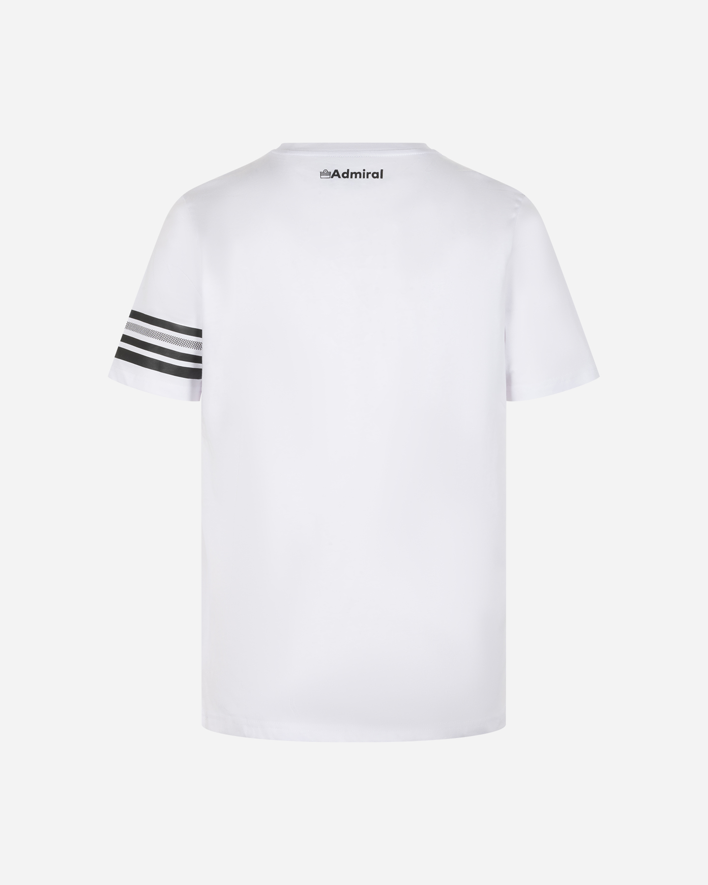 T-shirt ADMIRAL ESSENTIAL ATHLETE M - Bianco - 1 | Cisalfa Sport
