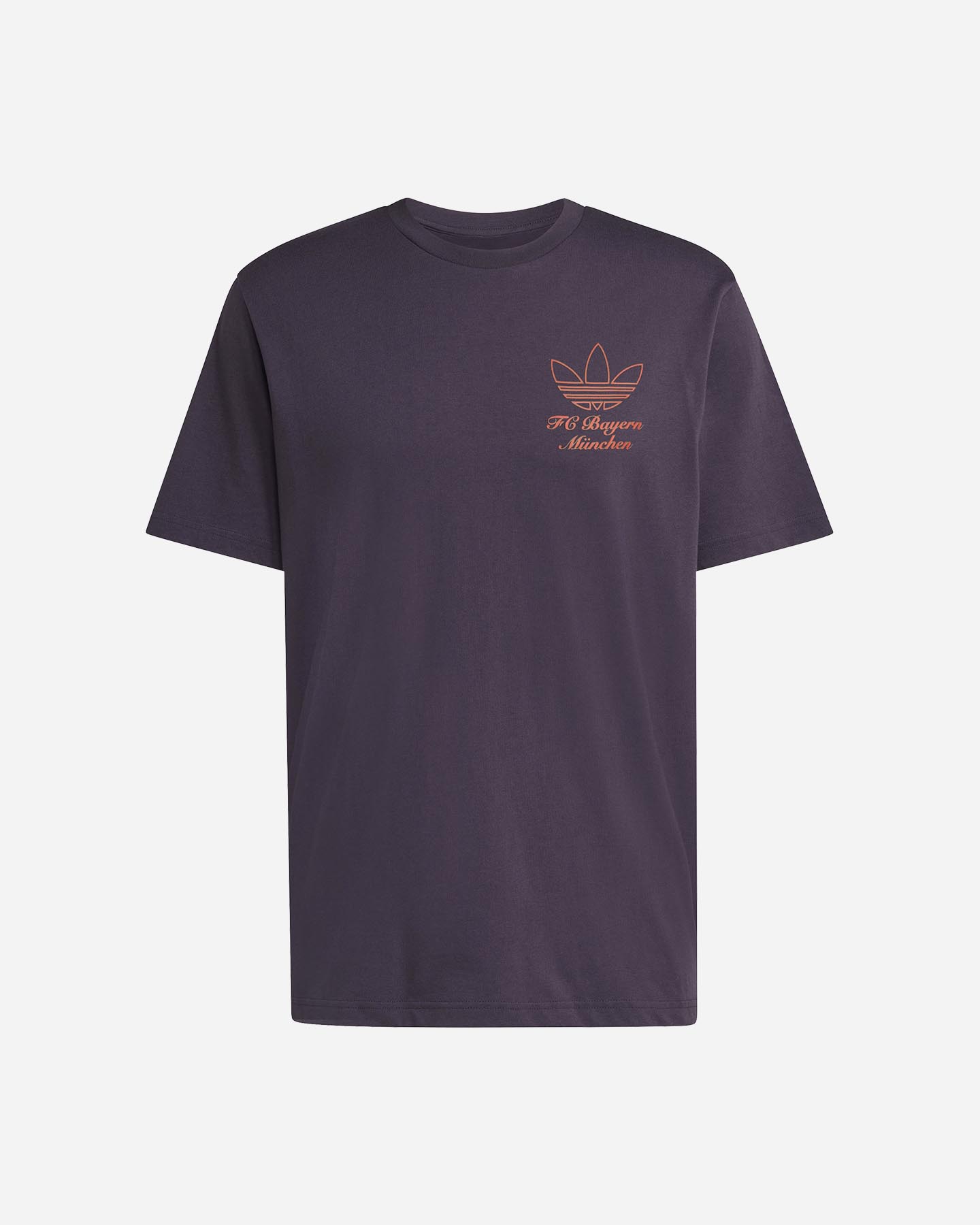 T-shirt ADIDAS ORIGINALS ICONS BAYERN MONACO M - Blu - 0 | Cisalfa Sport