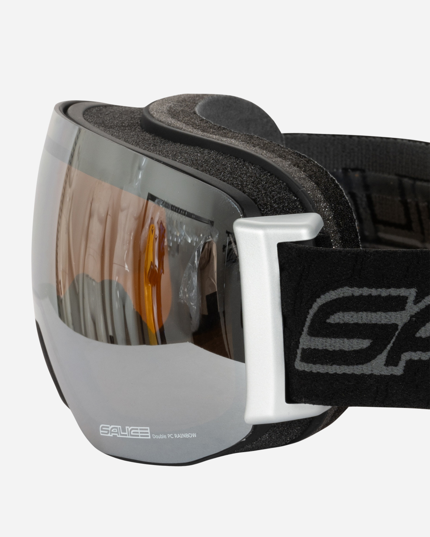 Maschera sci SALICE 104DARWF  - Nero - 3 | Cisalfa Sport