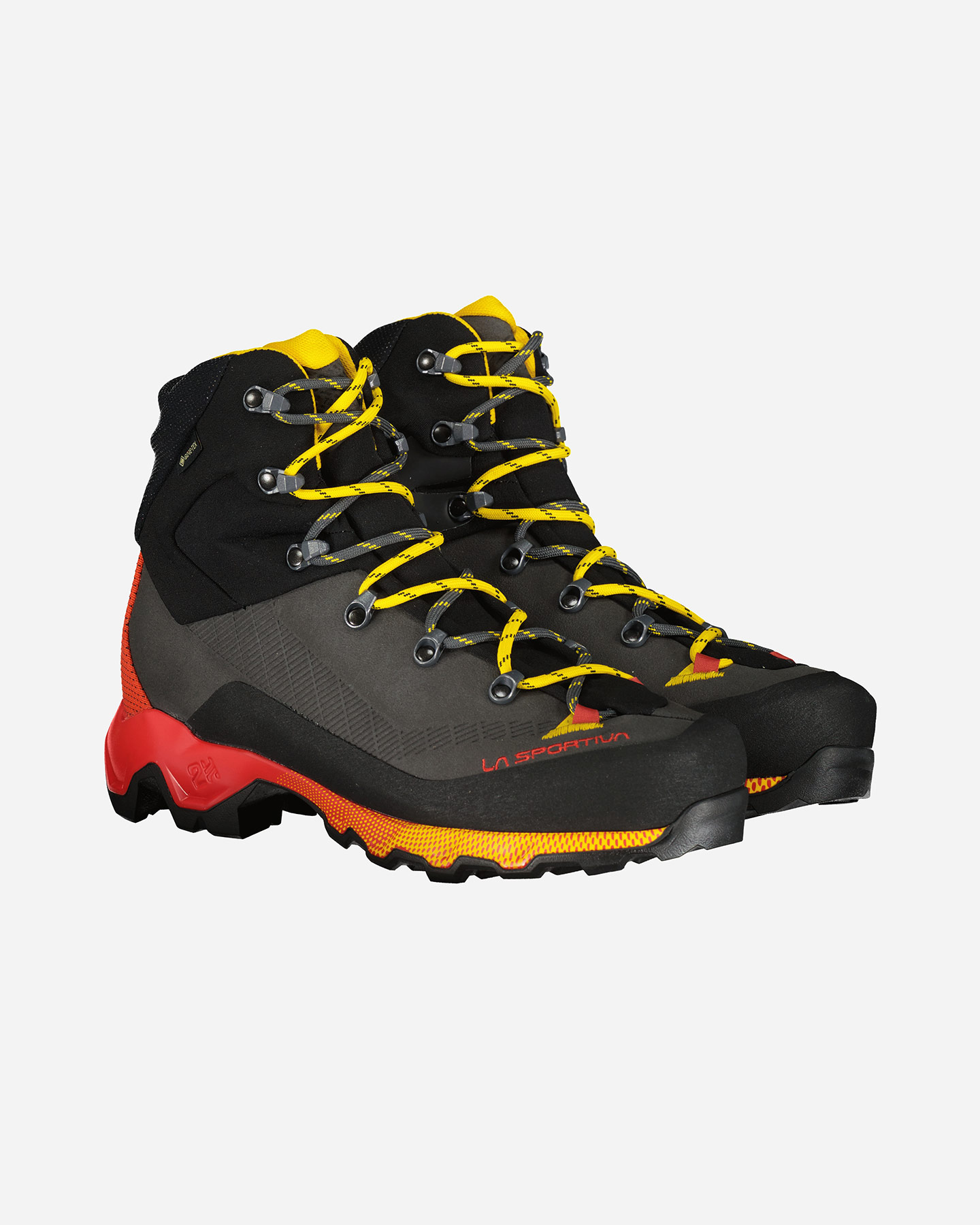 Scarpe alpinismo LA SPORTIVA AEQUILIBRIUM TREK GTX M - Grigio - 1 | Cisalfa Sport