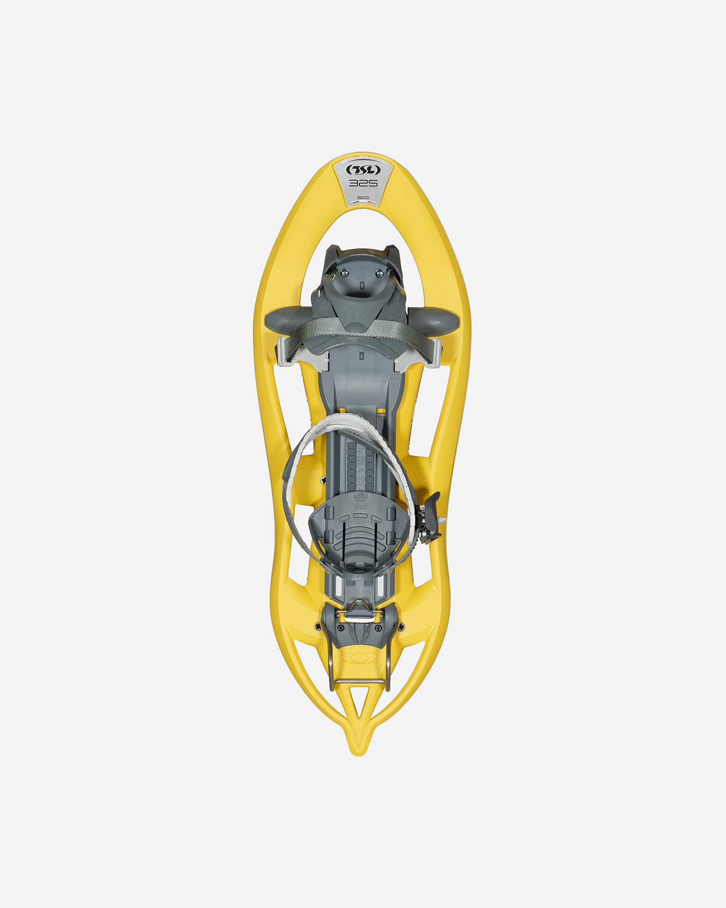 Ciaspole TSL 325 ROCK M - Giallo - 0 | Cisalfa Sport