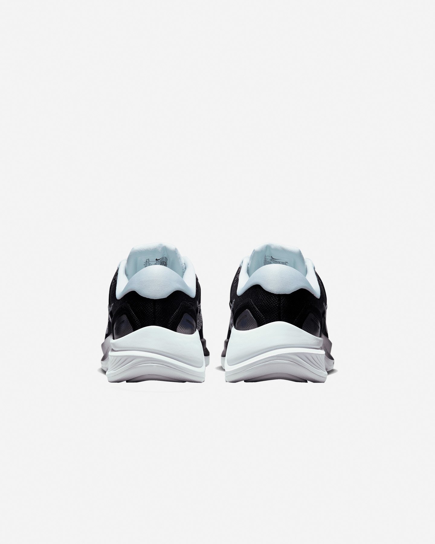 Scarpe running NIKE AIR ZOOM STRUCTURE 24 PREMIUM W - Nero - 4 | Cisalfa Sport