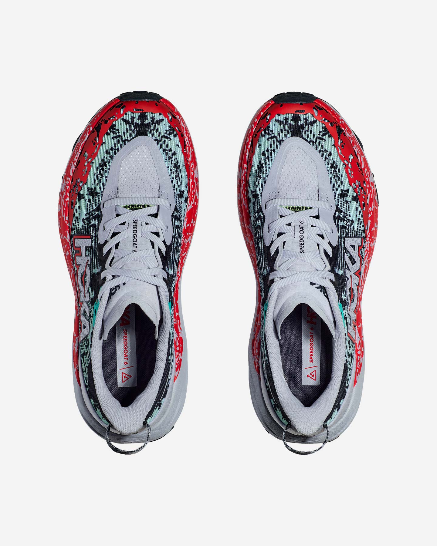 Scarpe trail HOKA SPEEDGOAT 6 M - Color mix - 3 | Cisalfa Sport