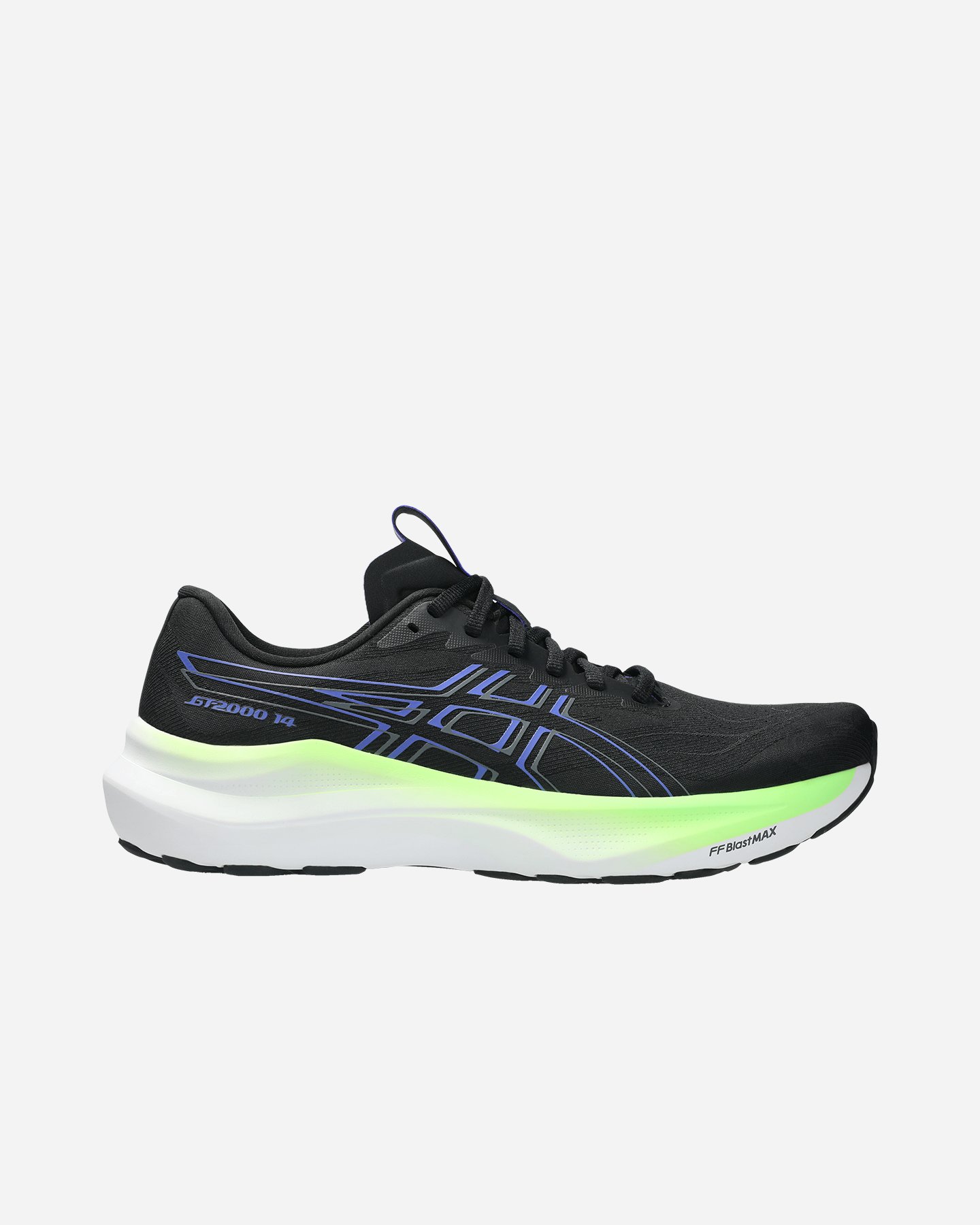Scarpe running ASICS GT-2000 14 M - Nero - 0 | Cisalfa Sport