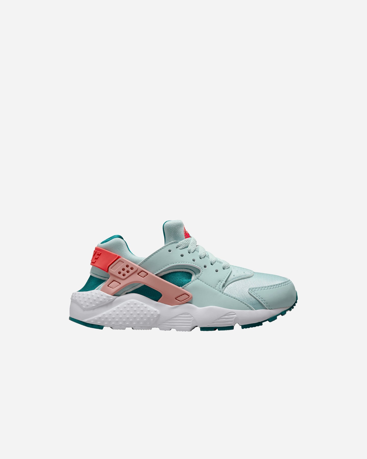 Scarpe sneakers NIKE HUARACHE RUN 2.0 GS JR - Bianco - 0 | Cisalfa Sport