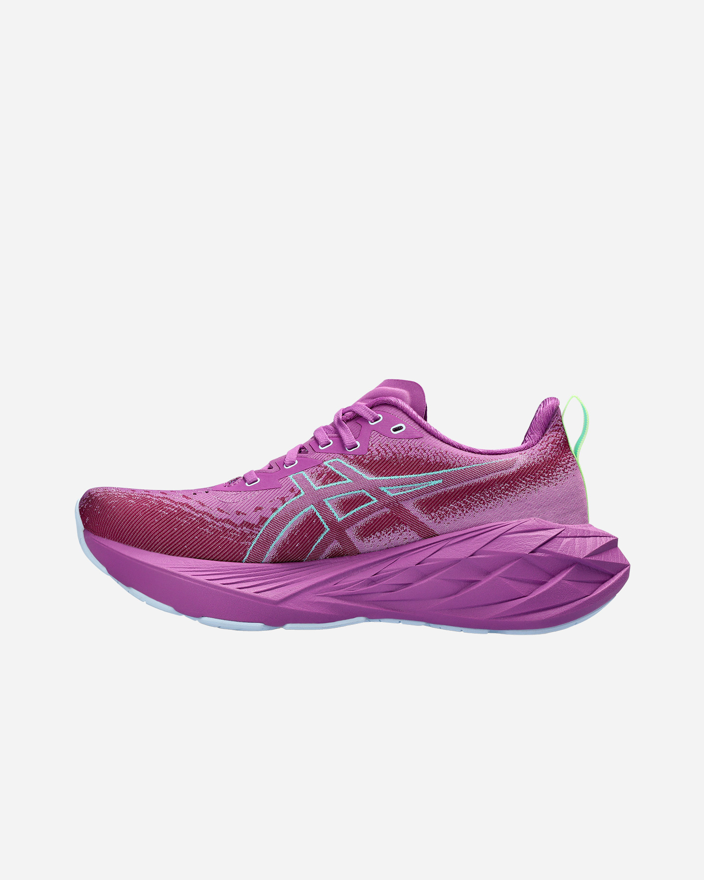 Scarpe running ASICS NOVABLAST 4 LITE-SHOW W - Viola - 5 | Cisalfa Sport