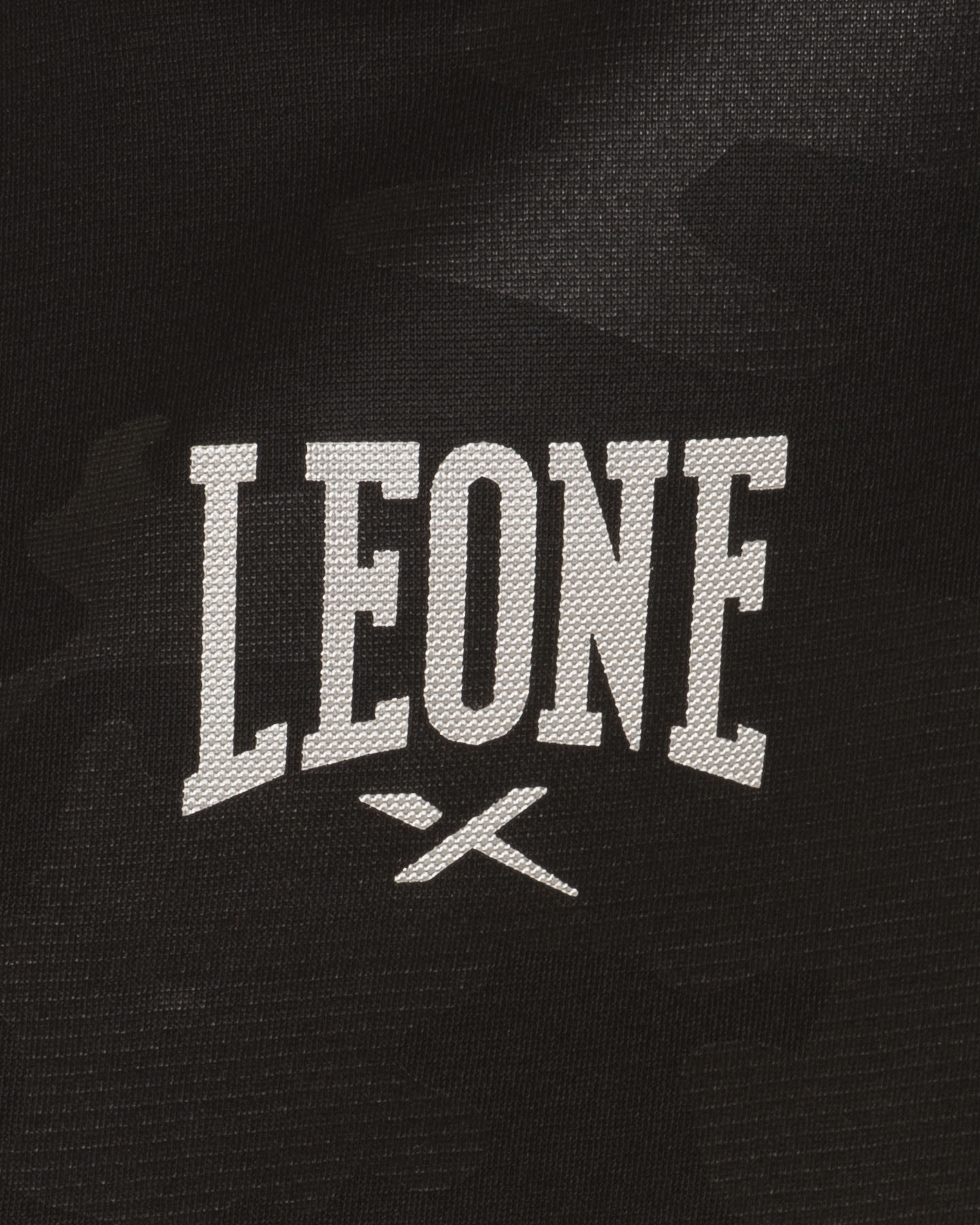 Completo LEONE CAMOBLACK - Nero - 2 | Cisalfa Sport