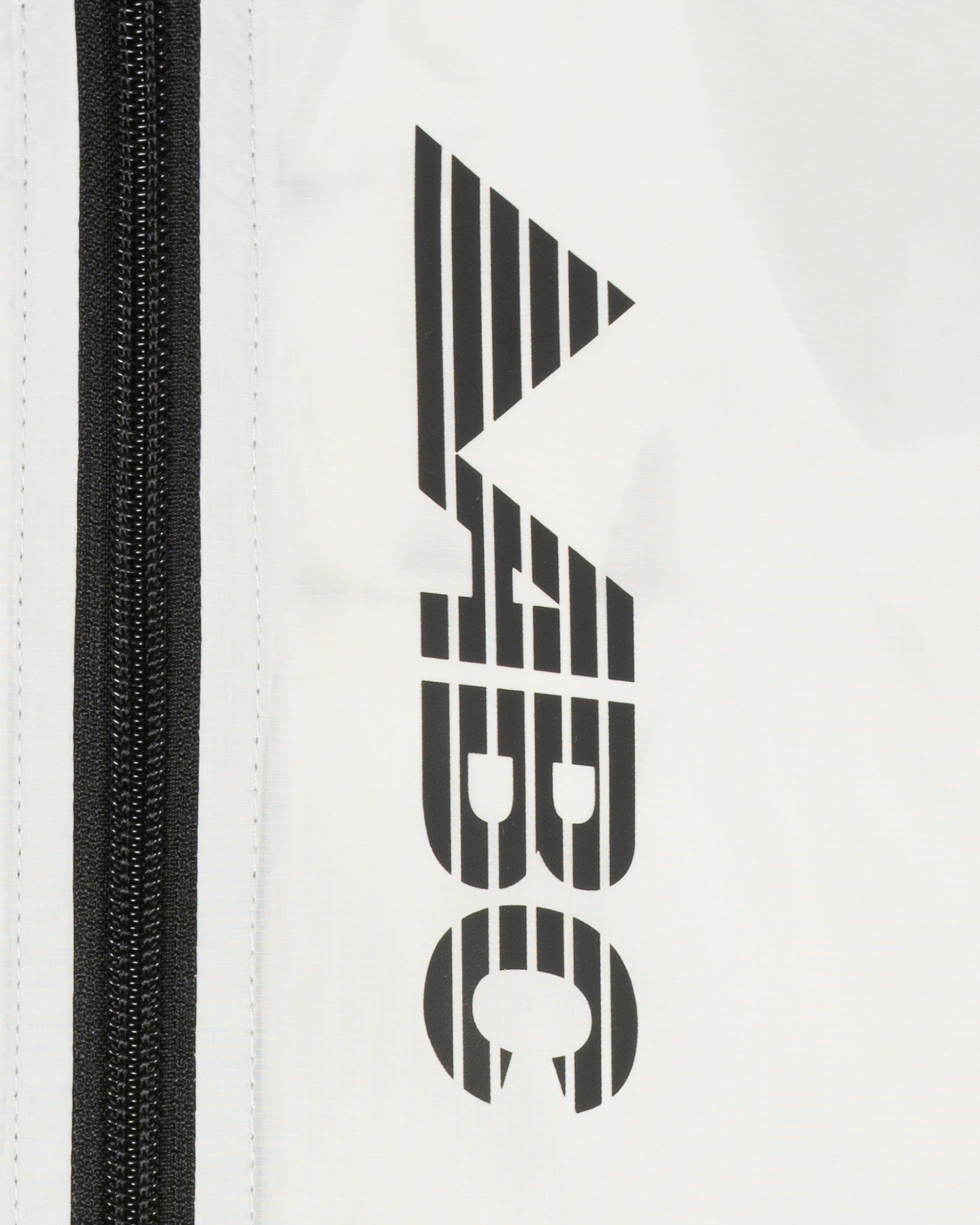 Giacca running ABC TECH M - Bianco - 4 | Cisalfa Sport