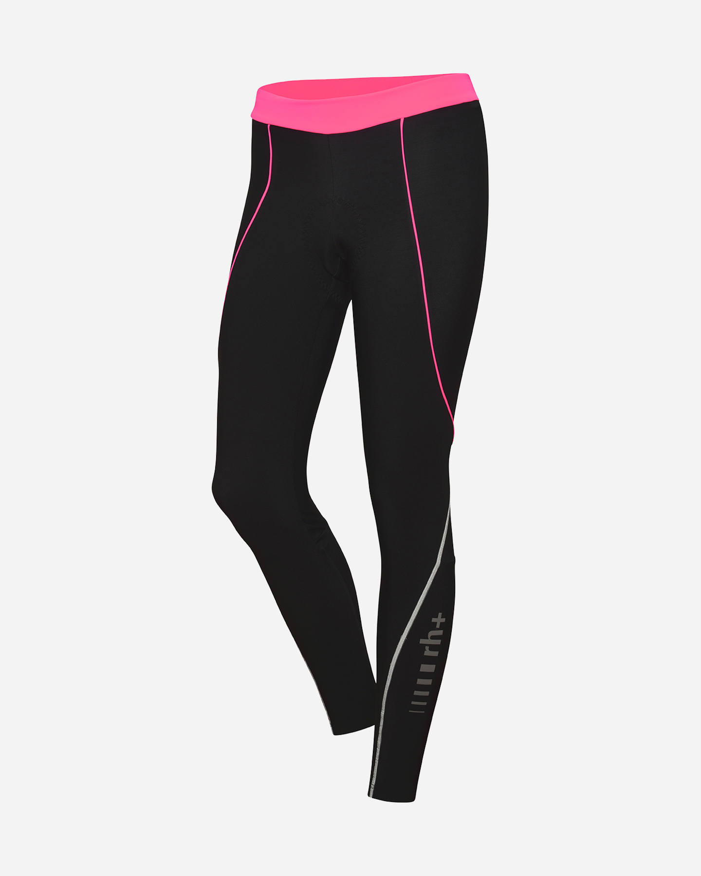 Short ciclismo RH+ BLACK CANDY W - Rosa - 0 | Cisalfa Sport