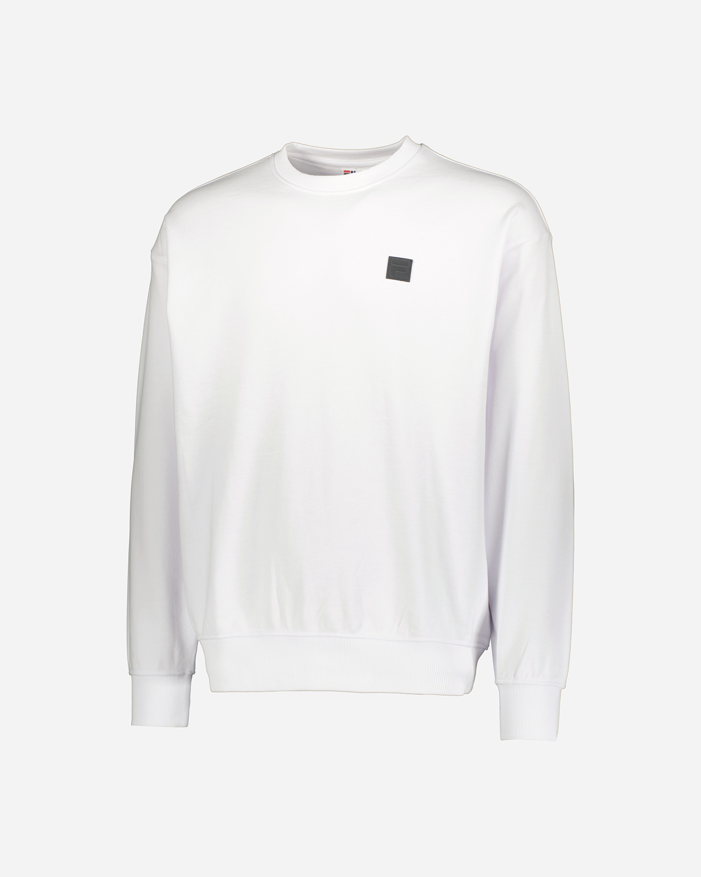 Felpa FILA BORN TO ROCK ESSENTIAL M - Bianco - 5 | Cisalfa Sport