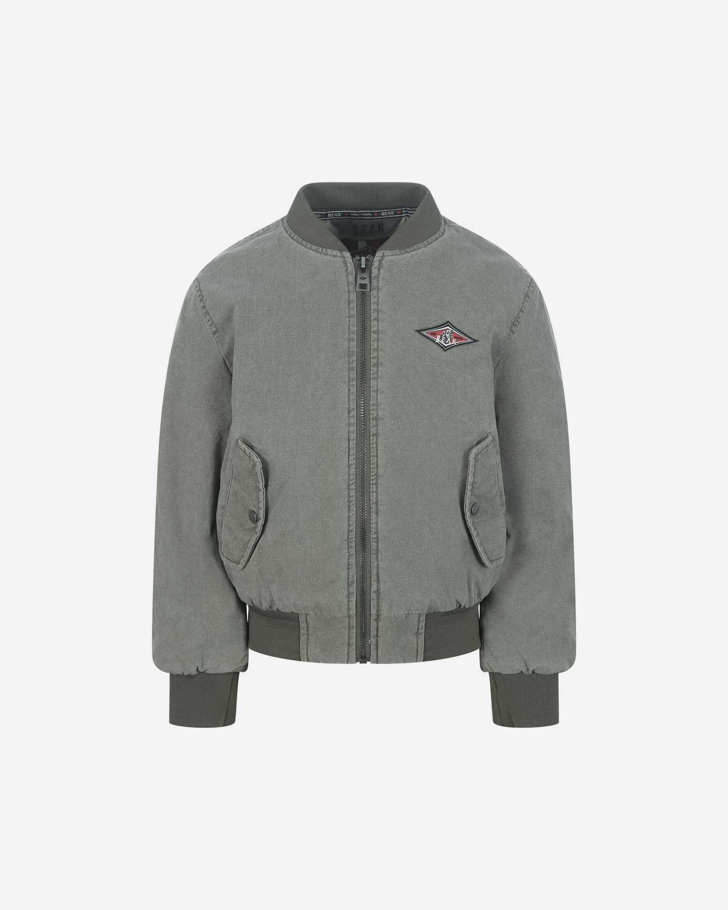 Giubbotto BEAR SHORE BREAK JR - Verde - 0 | Cisalfa Sport