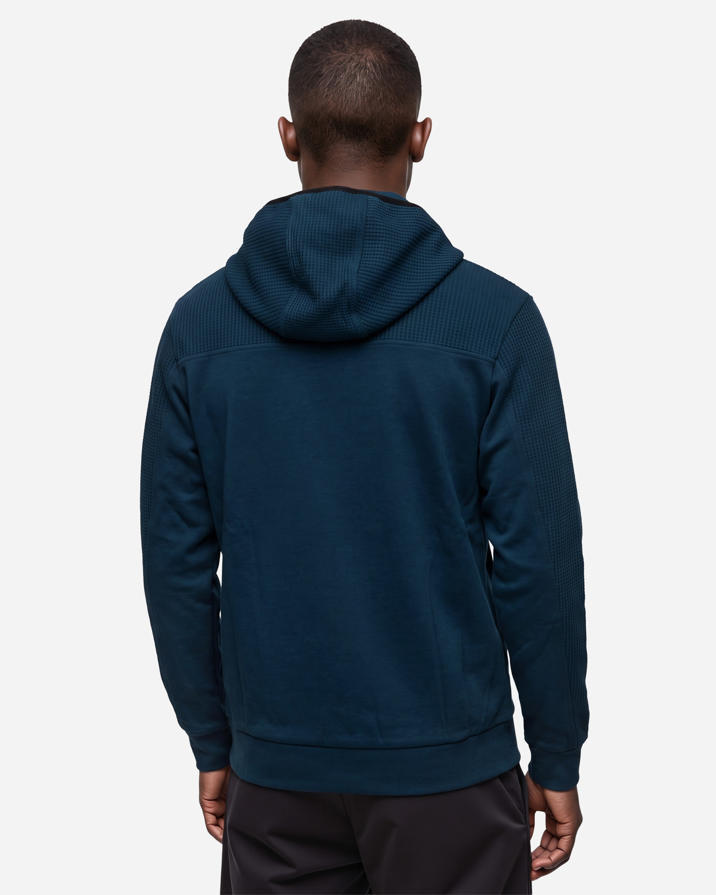 Felpa ARENA EVOLVING ATHLETIC M - Blu - 3 | Cisalfa Sport