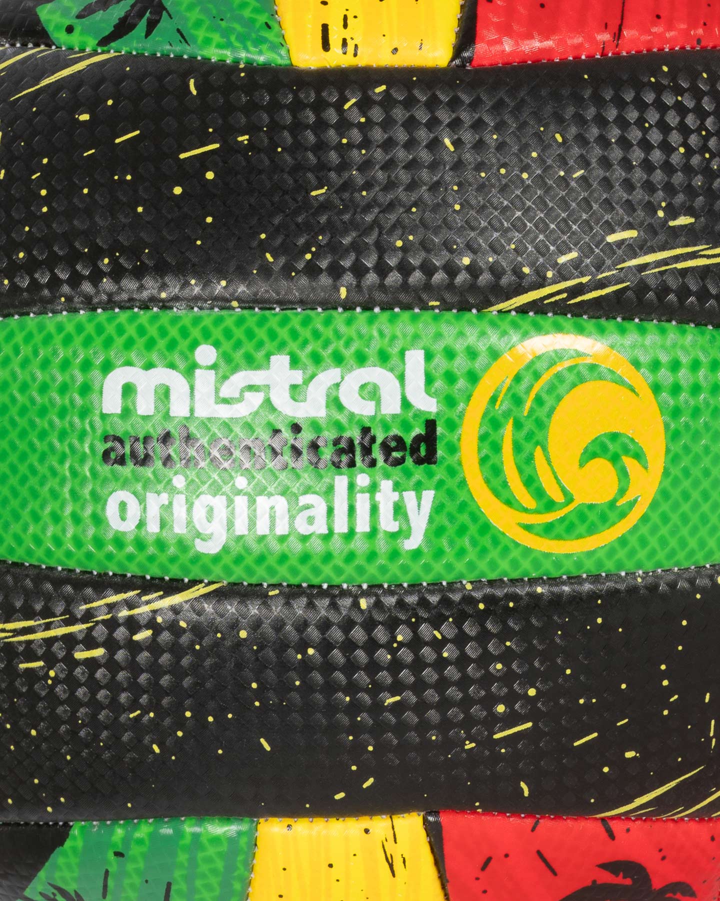 Pallone volley MISTRAL BEACH JAMAICA  - Color mix - 2 | Cisalfa Sport