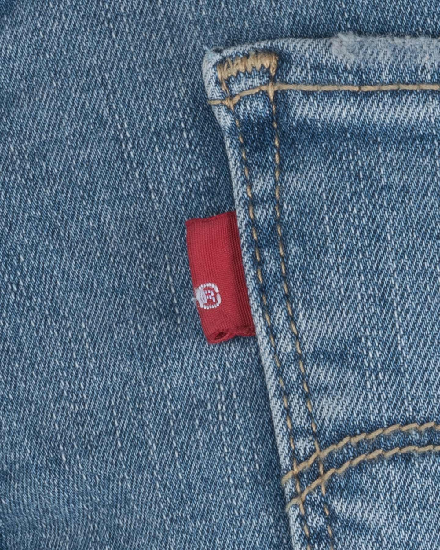 Jeans LEVI'S 720 HIRISE SUPER SKINNY W - Denim - 2 | Cisalfa Sport