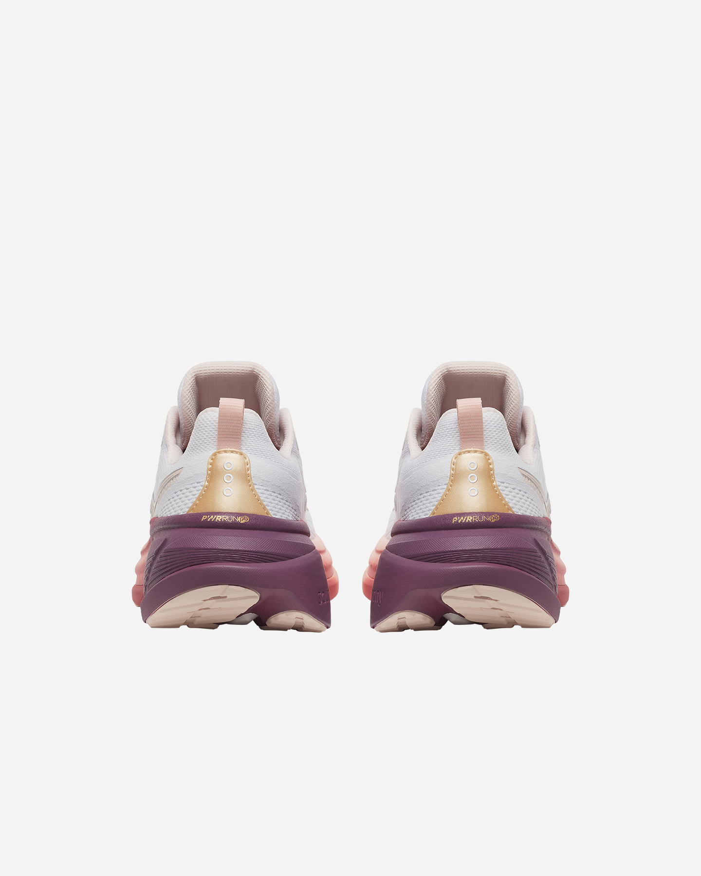 Scarpe running SAUCONY HURRICANE 25 W - Bianco - 4 | Cisalfa Sport