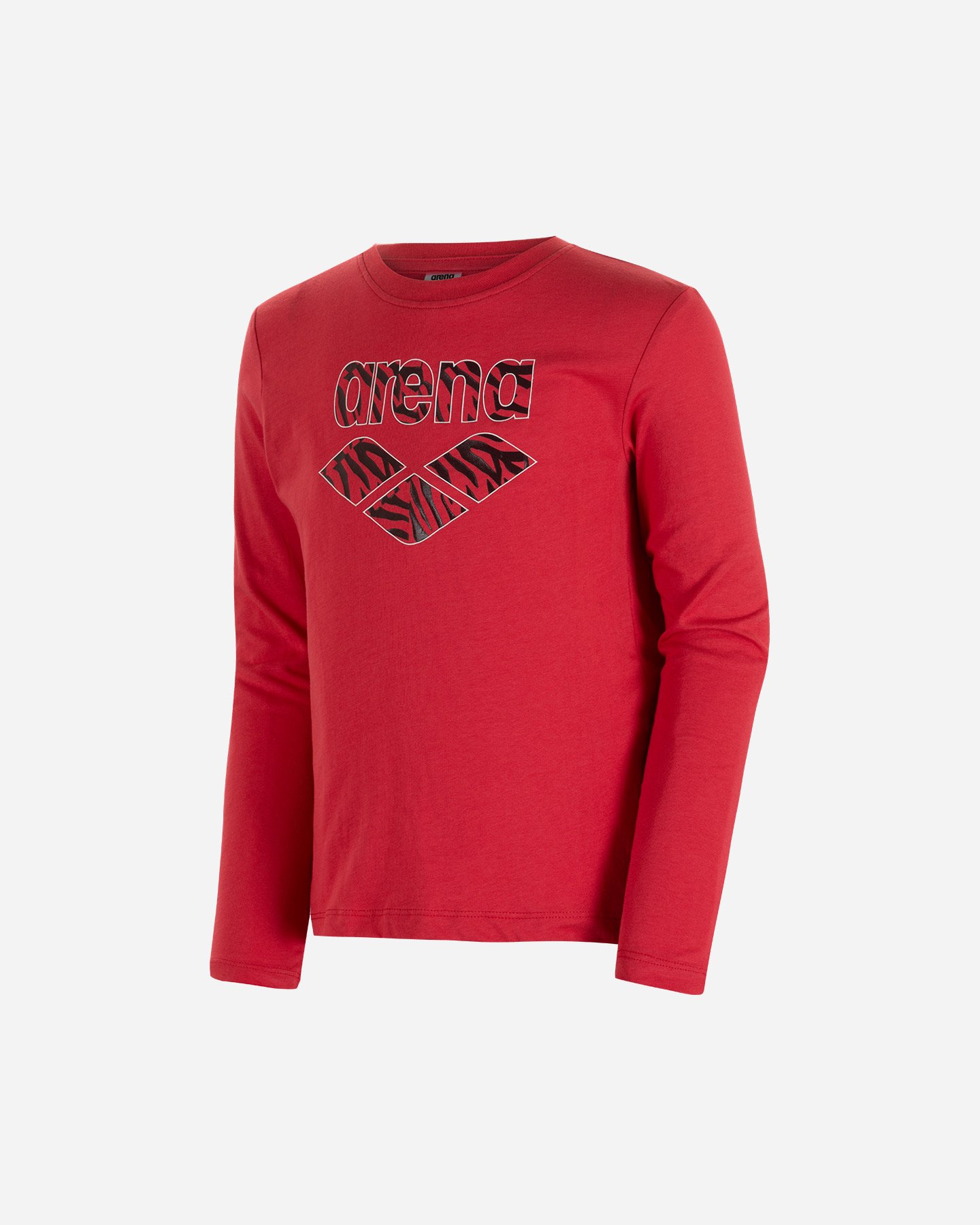 T-shirt ARENA ATHLETIC JR - Fucsia - 0 | Cisalfa Sport