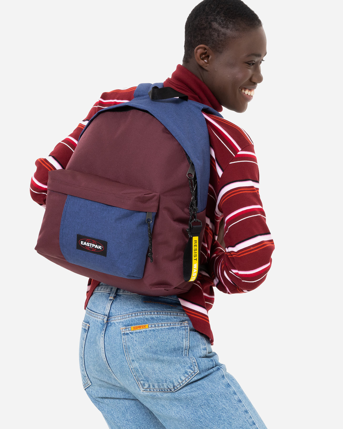 Zaino EASTPAK PADDED PAK'R RESIST W46  - Color mix - 3 | Cisalfa Sport