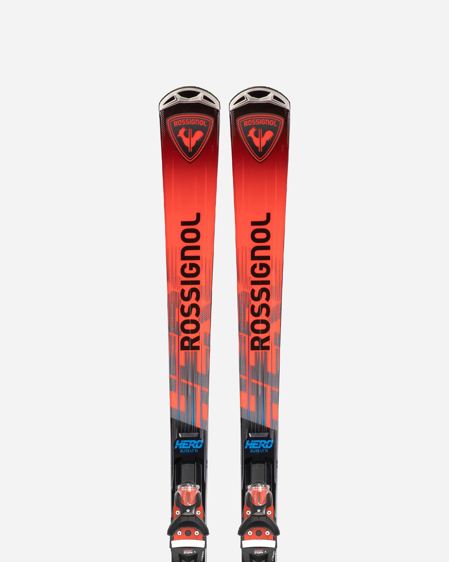 Sci ROSSIGNOL HERO ELITE LT TI KONECT SPX 14 GW B8  - Rosso - 0 | Cisalfa Sport
