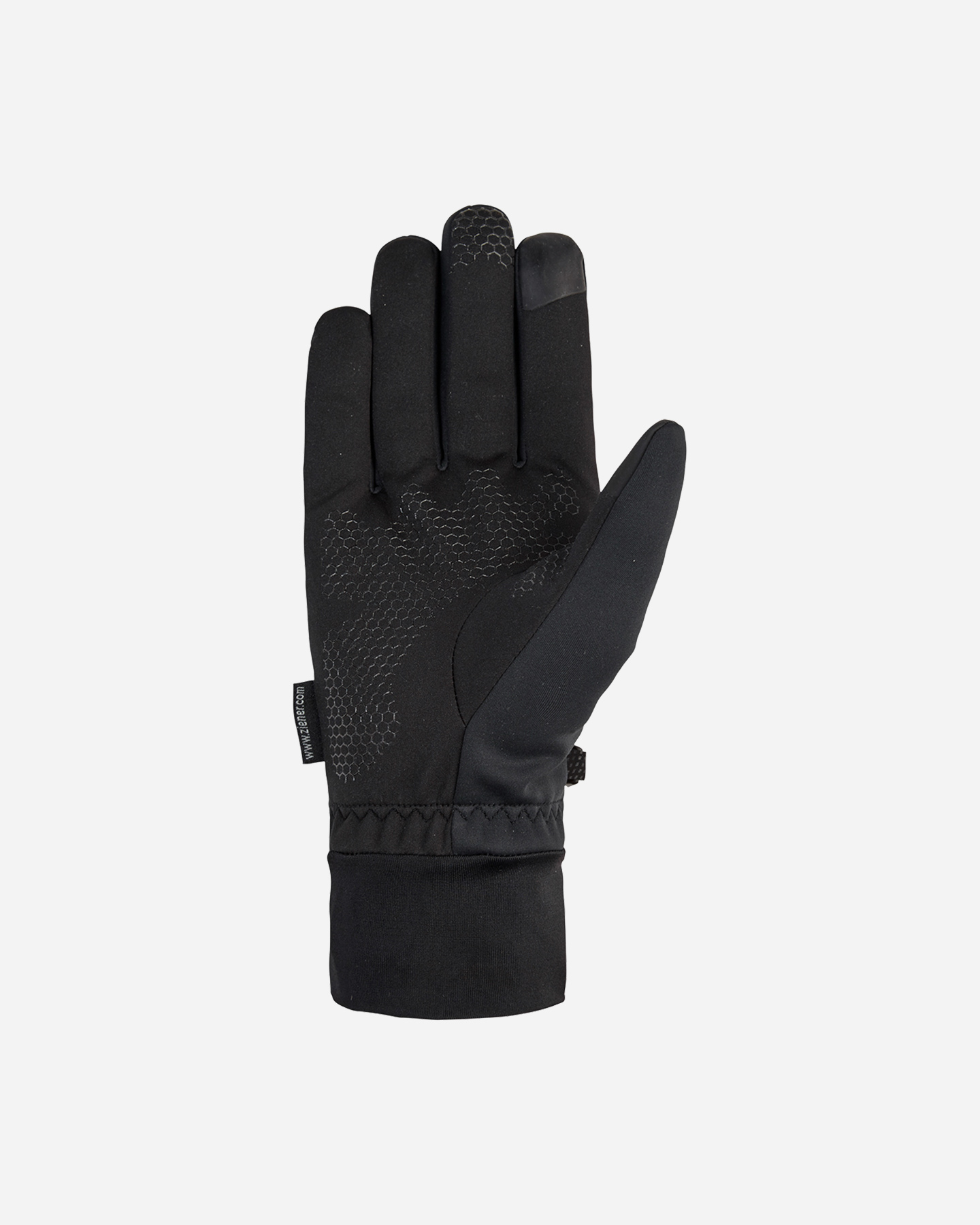 Guanti sci ZIENER MULTISPORT TOUCH M - Nero - 2 | Cisalfa Sport
