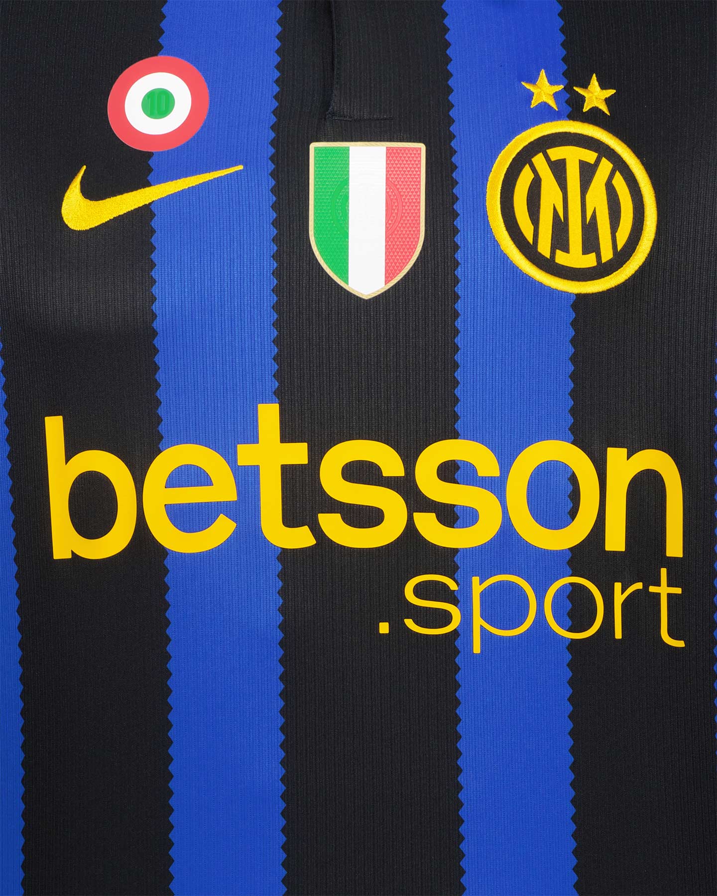 Maglia calcio ufficiale NIKE INTER HOME 26-27 LAUTARO JR - Color mix - 3 | Cisalfa Sport