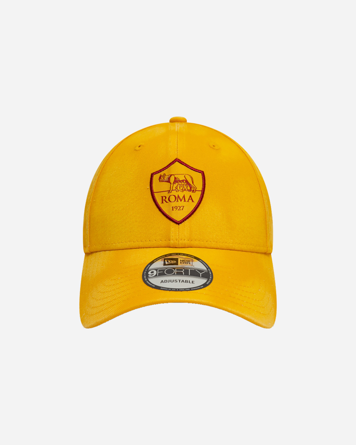 Accessorio calcio ufficiale NEW ERA ROMA FANGEAR MALE 9FORTY SOCCER AS M - Color mix - 1 | Cisalfa Sport