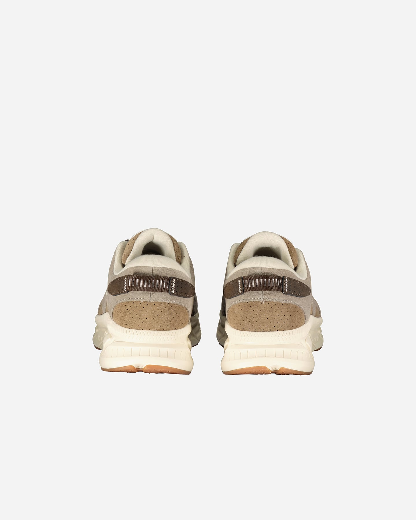 Scarpe sneakers ARENA DC9 SUEDE M - Beige - 5 | Cisalfa Sport
