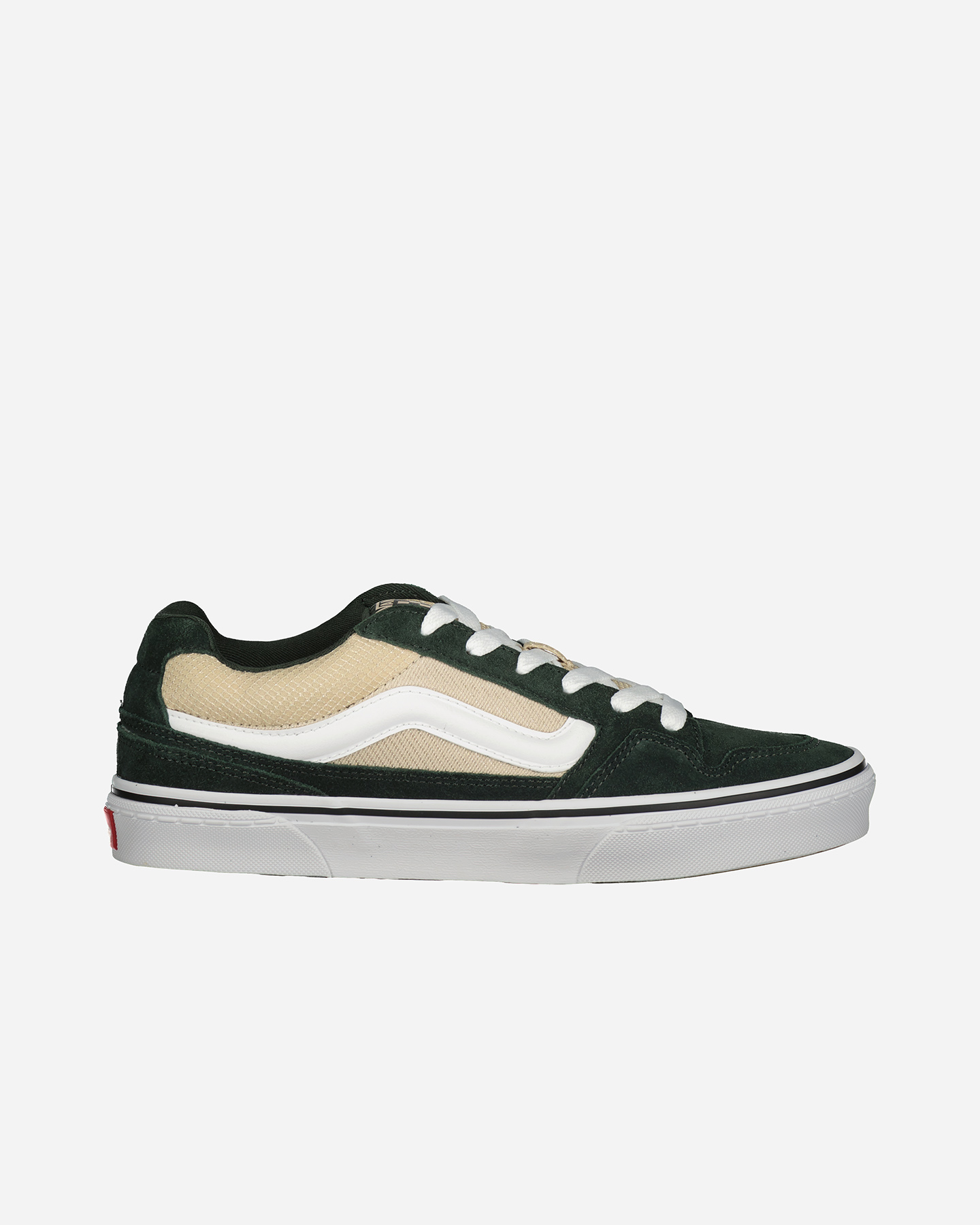 Scarpe sneakers VANS CALDRONE M - Verde - 0 | Cisalfa Sport