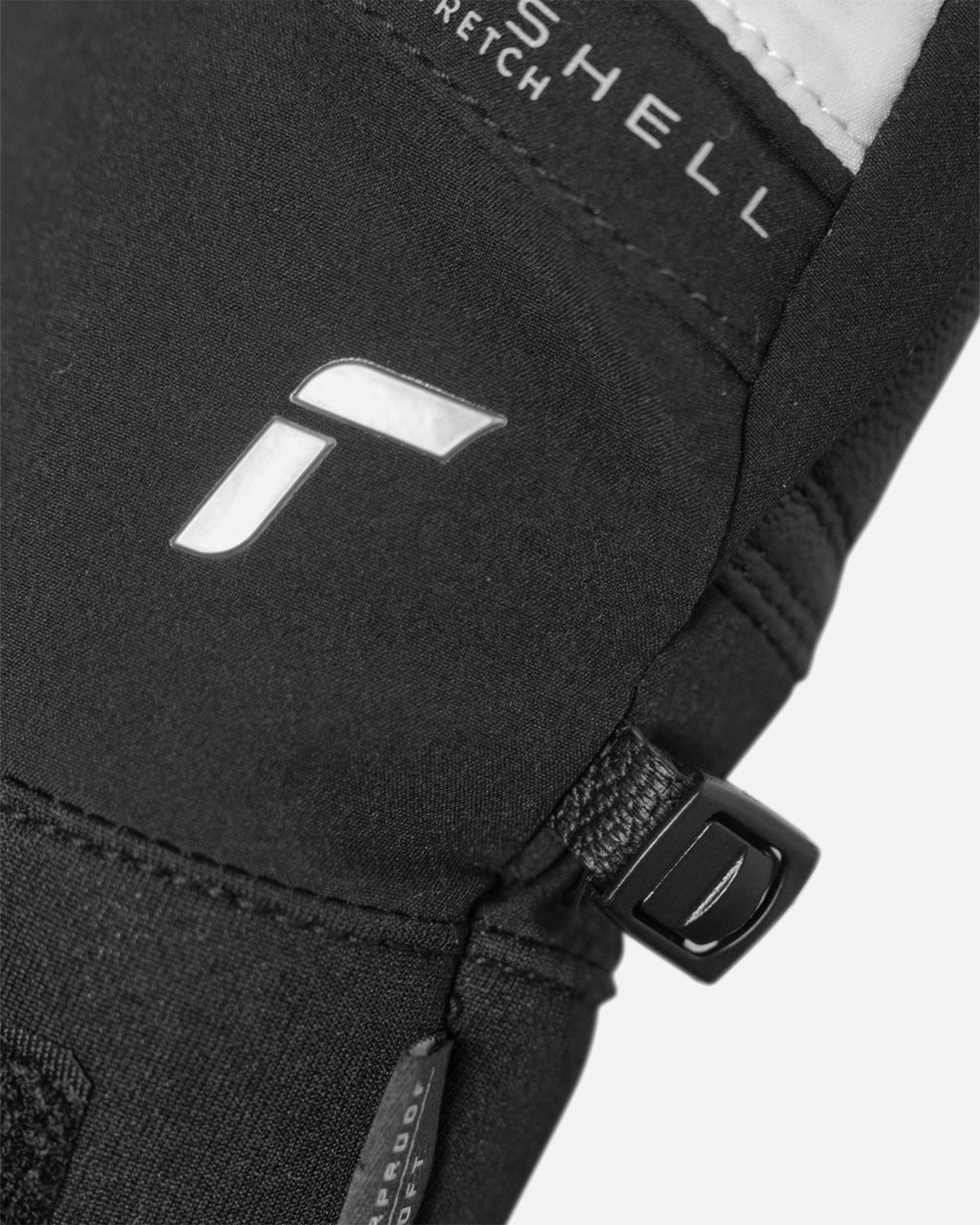 Guanti sci REUSCH THUNDER M - Bianco - 5 | Cisalfa Sport