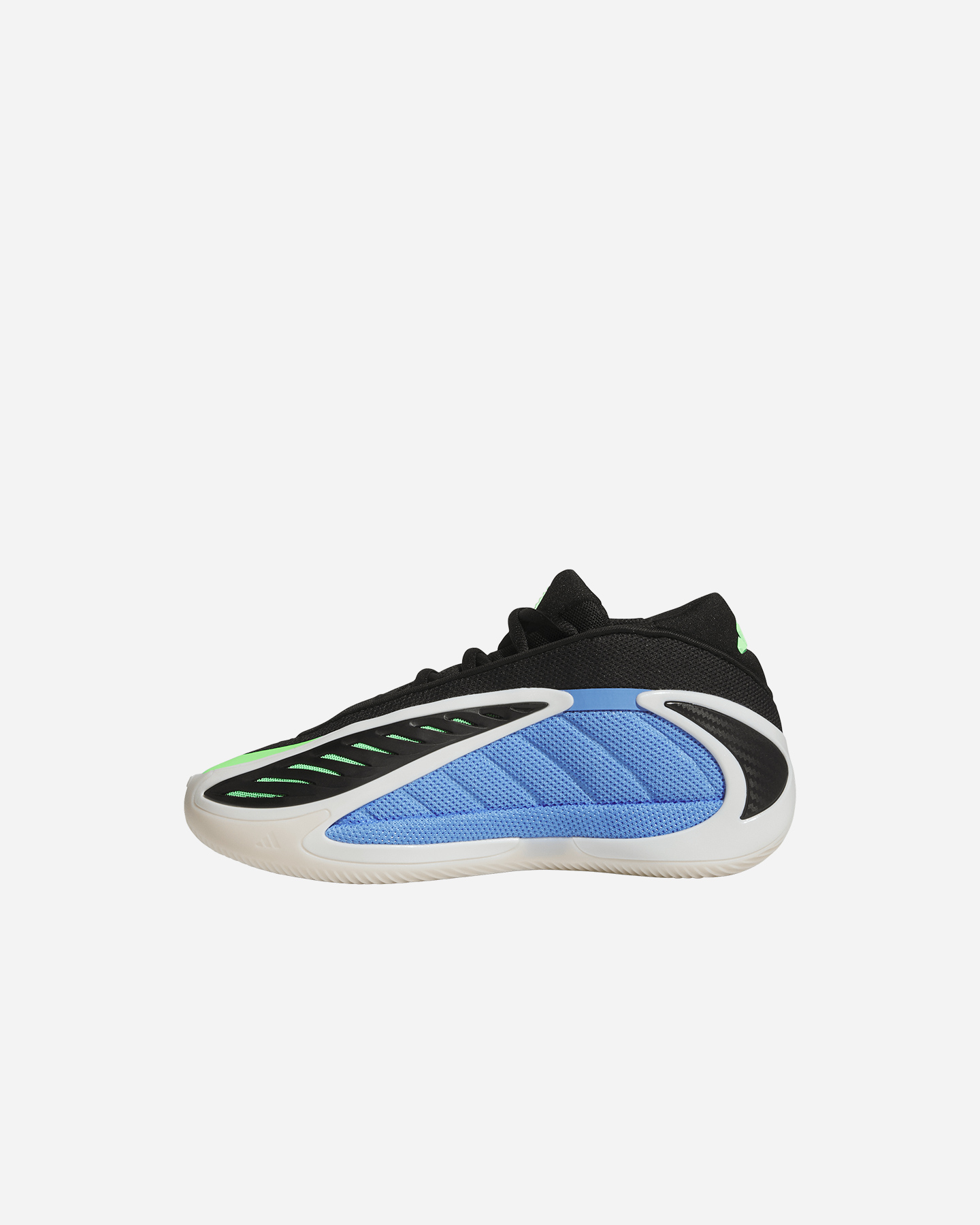 Scarpe basket ADIDAS ANTHONY EDWARDS 2 JR - Blu - 3 | Cisalfa Sport