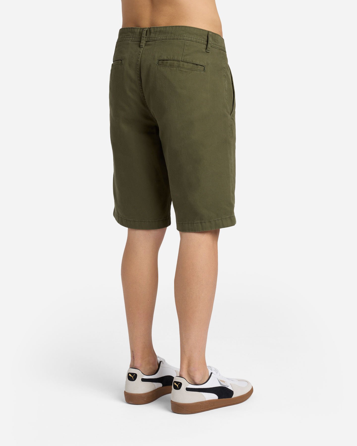 Bermuda DACK'S ESSENTIAL M - Verde - 2 | Cisalfa Sport