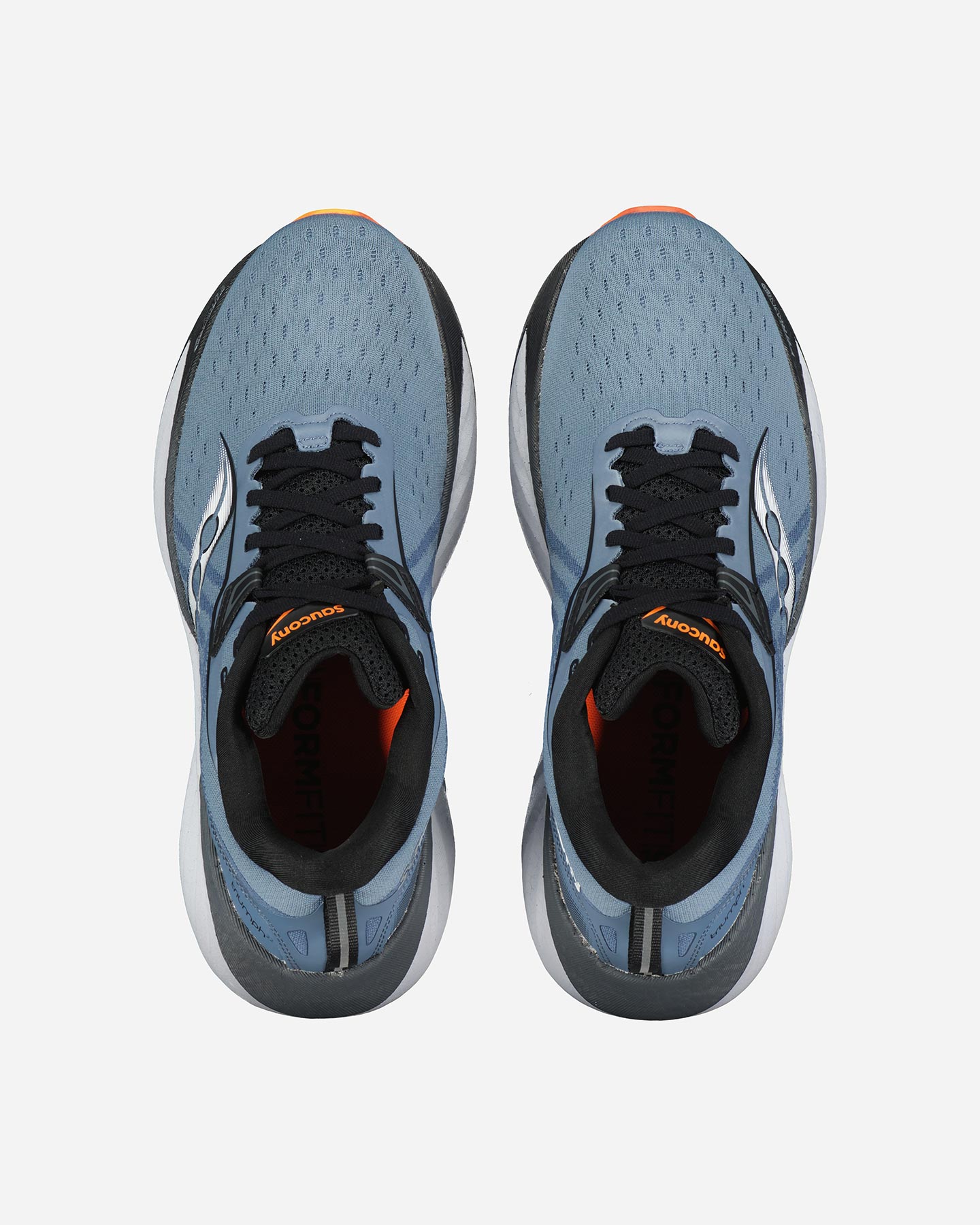 Scarpe running SAUCONY TRIUMPH 22 M - Nero - 3 | Cisalfa Sport