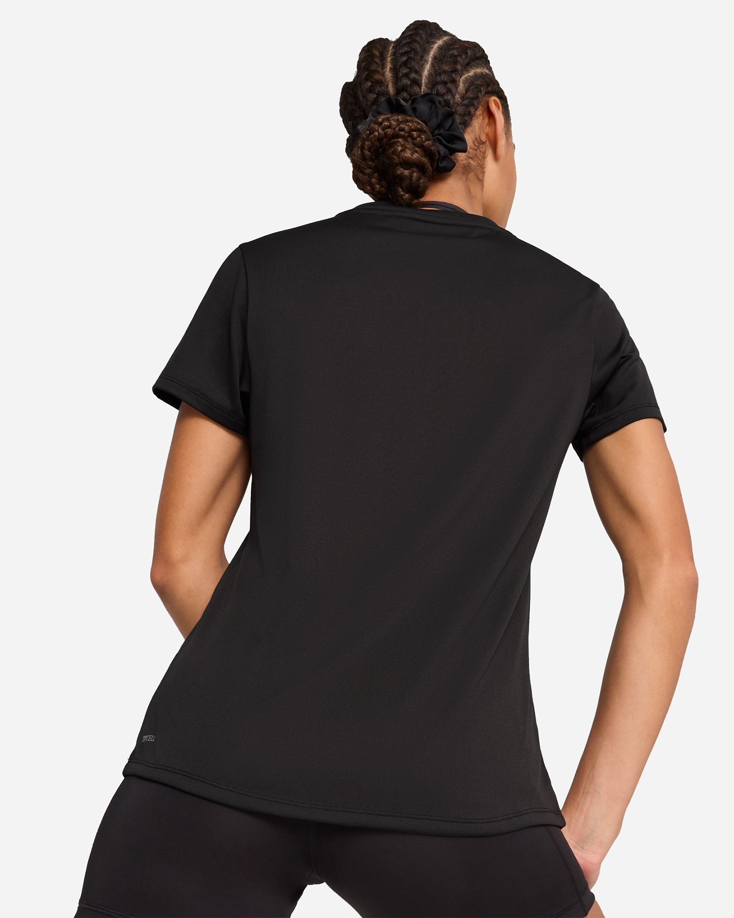 T-shirt training PUMA TAD ESSENTIAL W - Nero - 3 | Cisalfa Sport