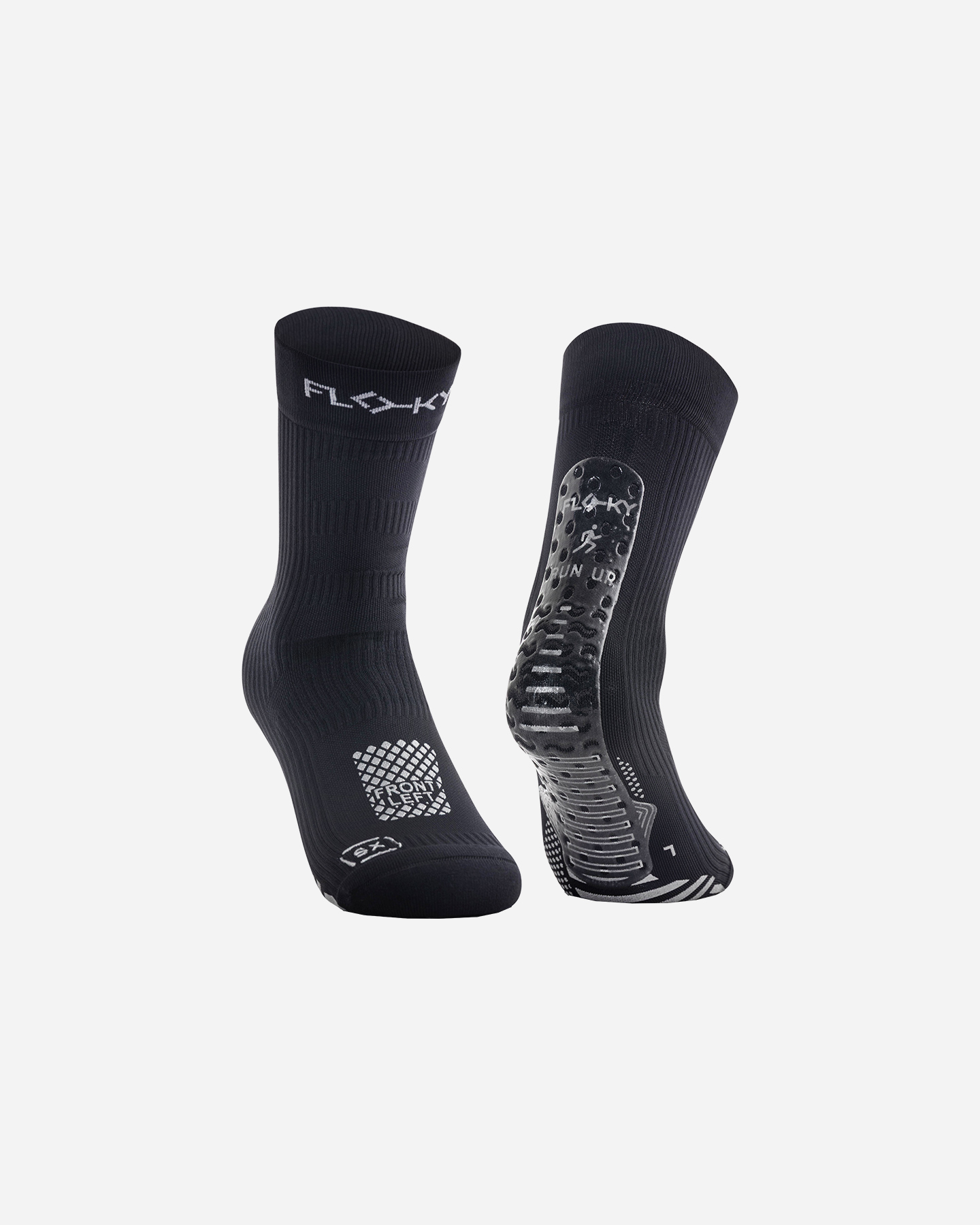 Calze running FLOKY RUN UP MEDIUM  - 2 | Cisalfa Sport