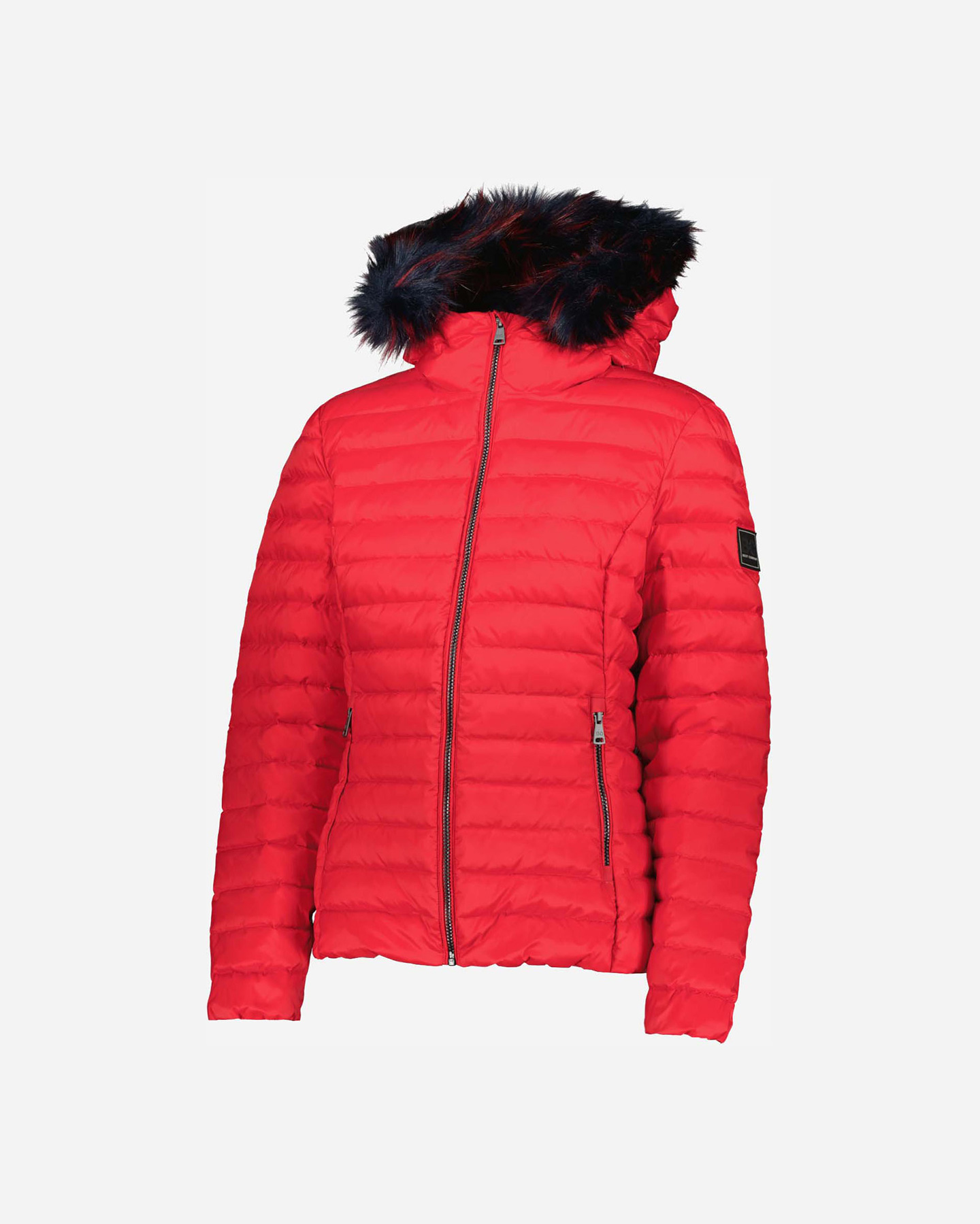 Piumino BEST COMPANY ULTRALIGHT W - Rosso - 0 | Cisalfa Sport
