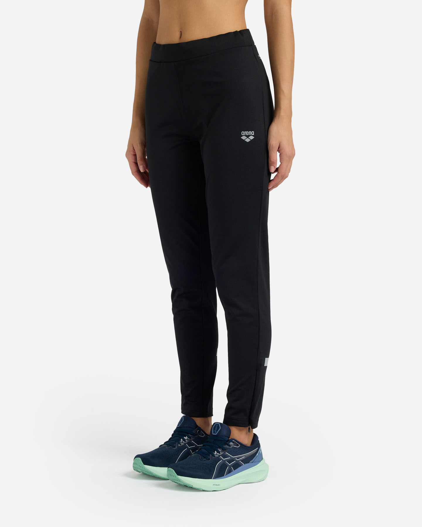 Fuseaux running ARENA DISTANCE M - Nero - 2 | Cisalfa Sport