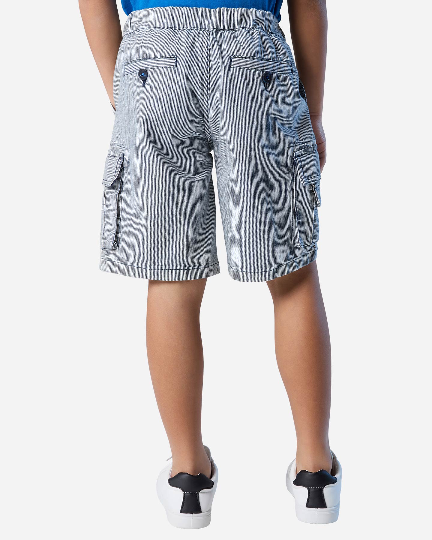 Bermuda NORTH SAILS CARGO STRIPES JR - 2 | Cisalfa Sport