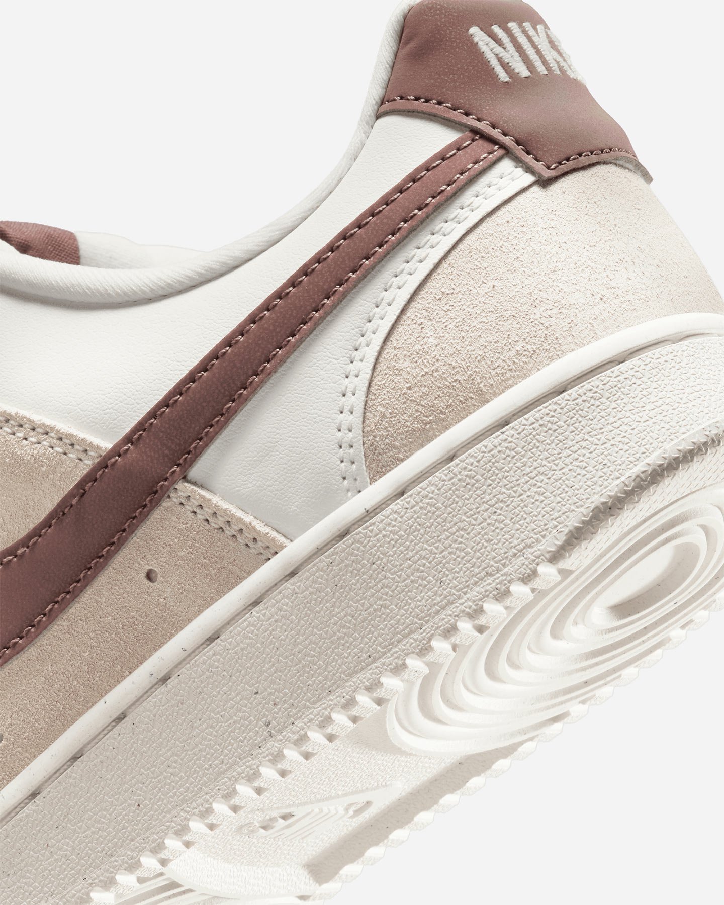 Scarpe sneakers NIKE COURT VISION LOW W - Color mix - 5 | Cisalfa Sport