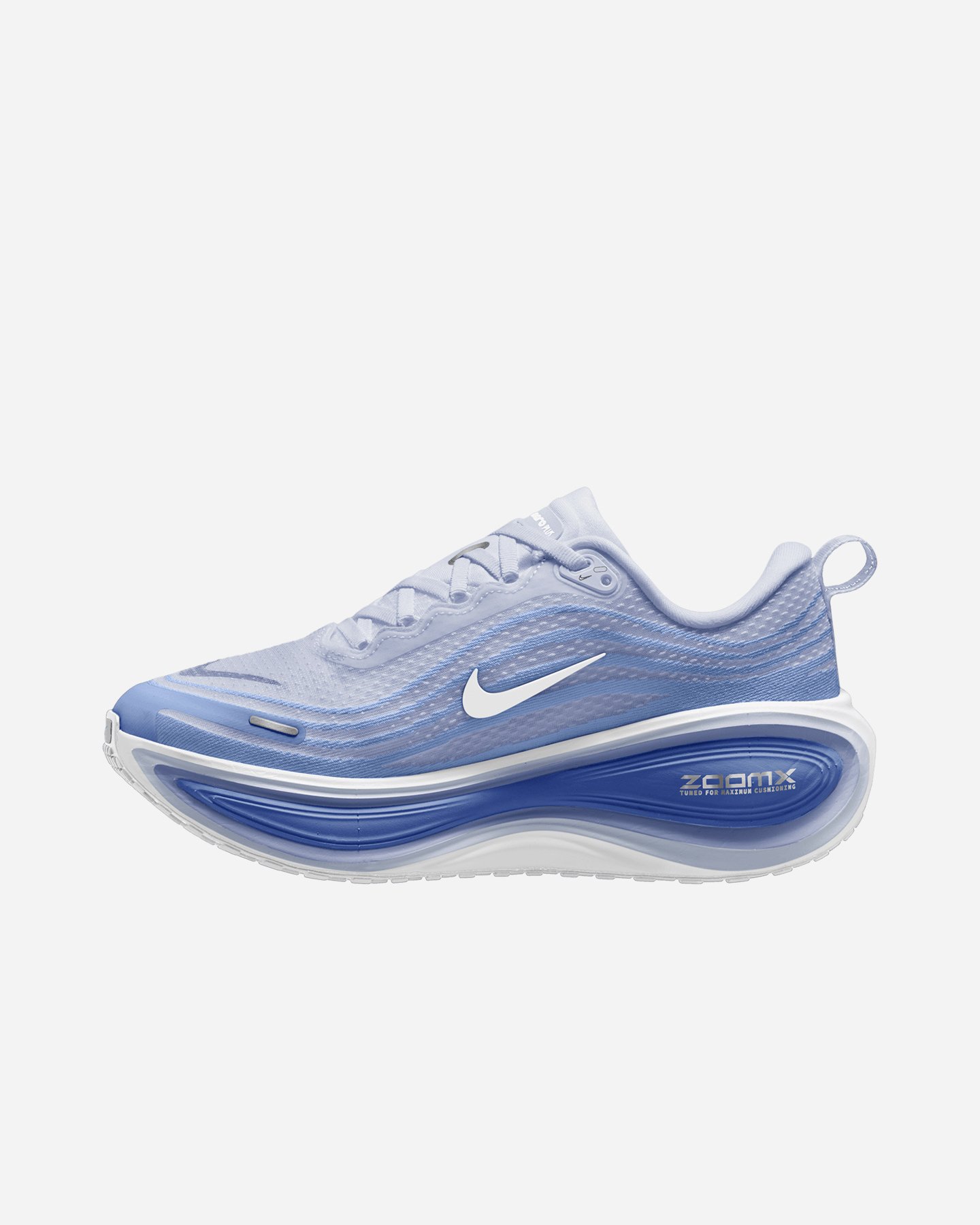 Scarpe running NIKE VOMERO PLUS W - Grigio - 3 | Cisalfa Sport