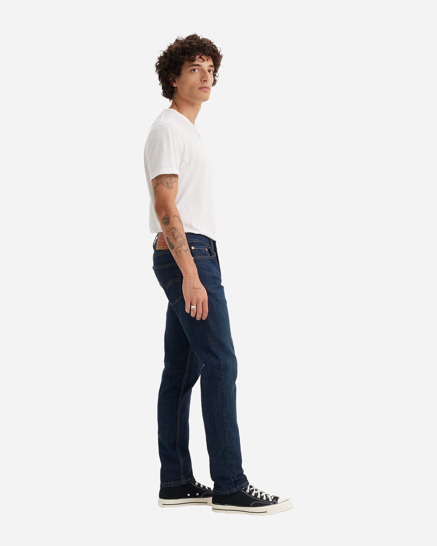 Jeans LEVI'S 511 M - Blu - 3 | Cisalfa Sport