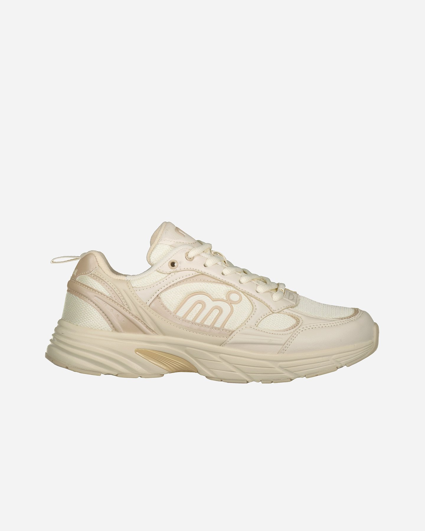 Scarpe sneakers MISTRAL NINETIES W - Beige - 0 | Cisalfa Sport