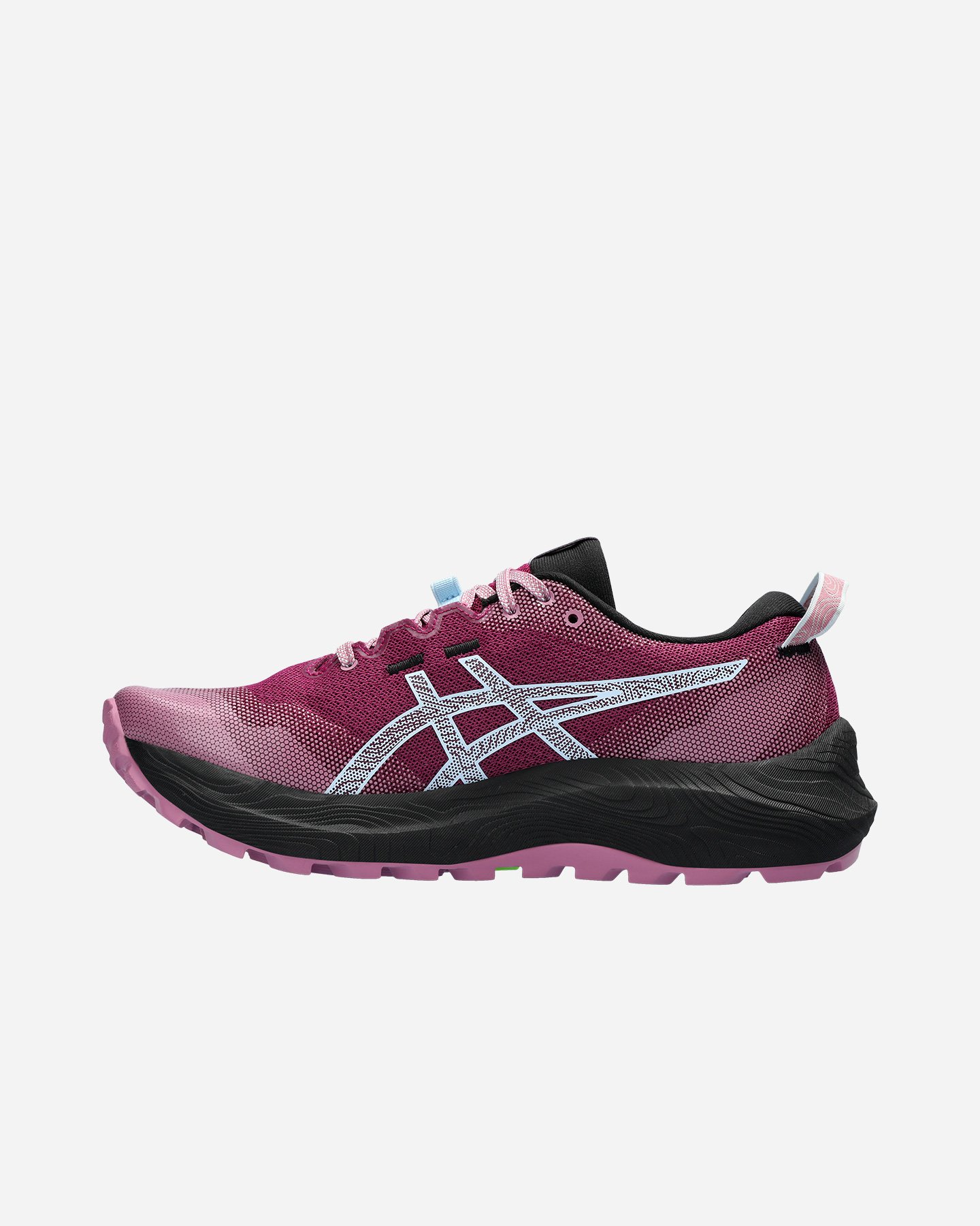 Scarpe trail ASICS GEL-TRABUCO 12 W - Viola - 5 | Cisalfa Sport