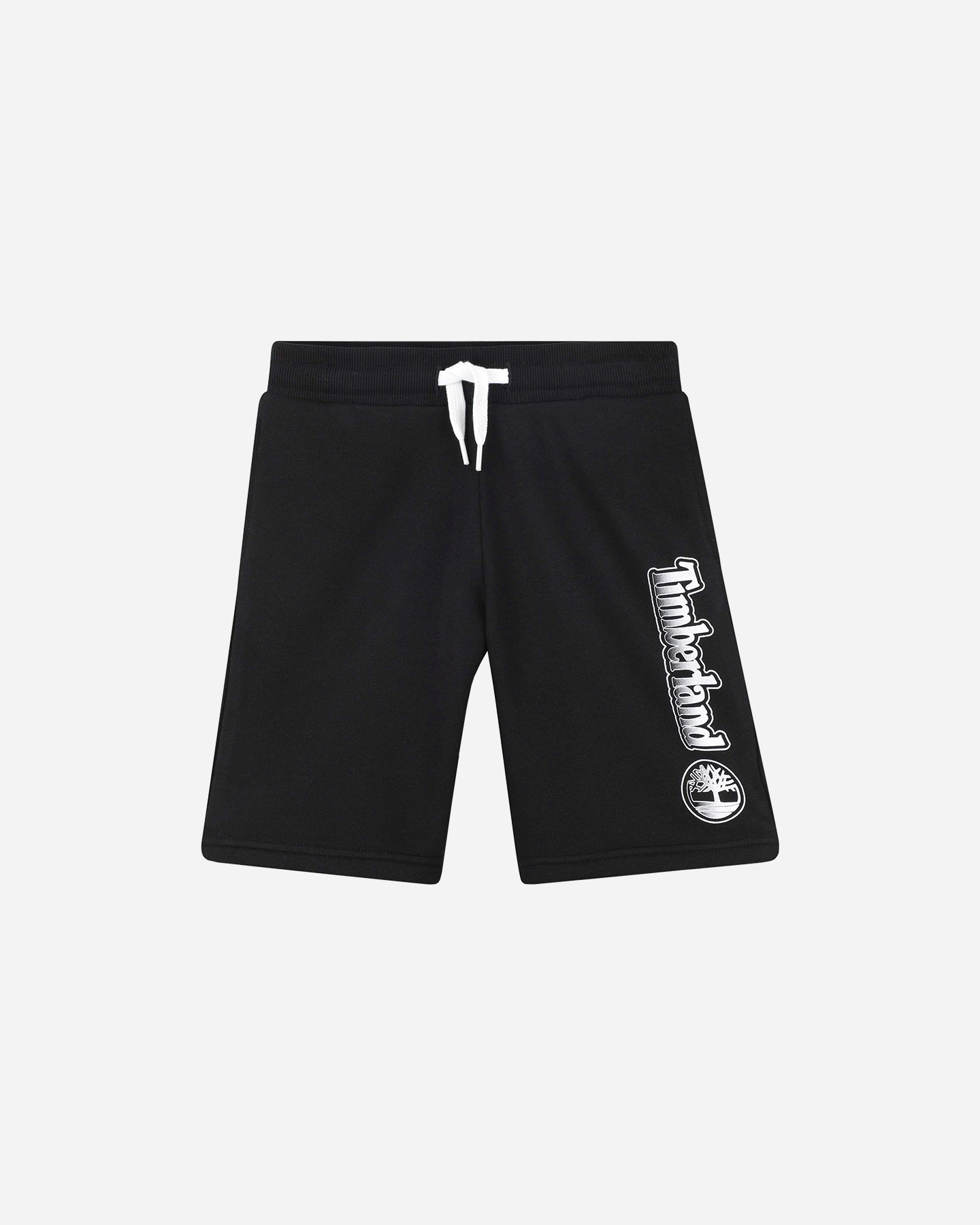 Bermuda TIMBERLAND LINEAR LOGO JR - Nero - 0 | Cisalfa Sport